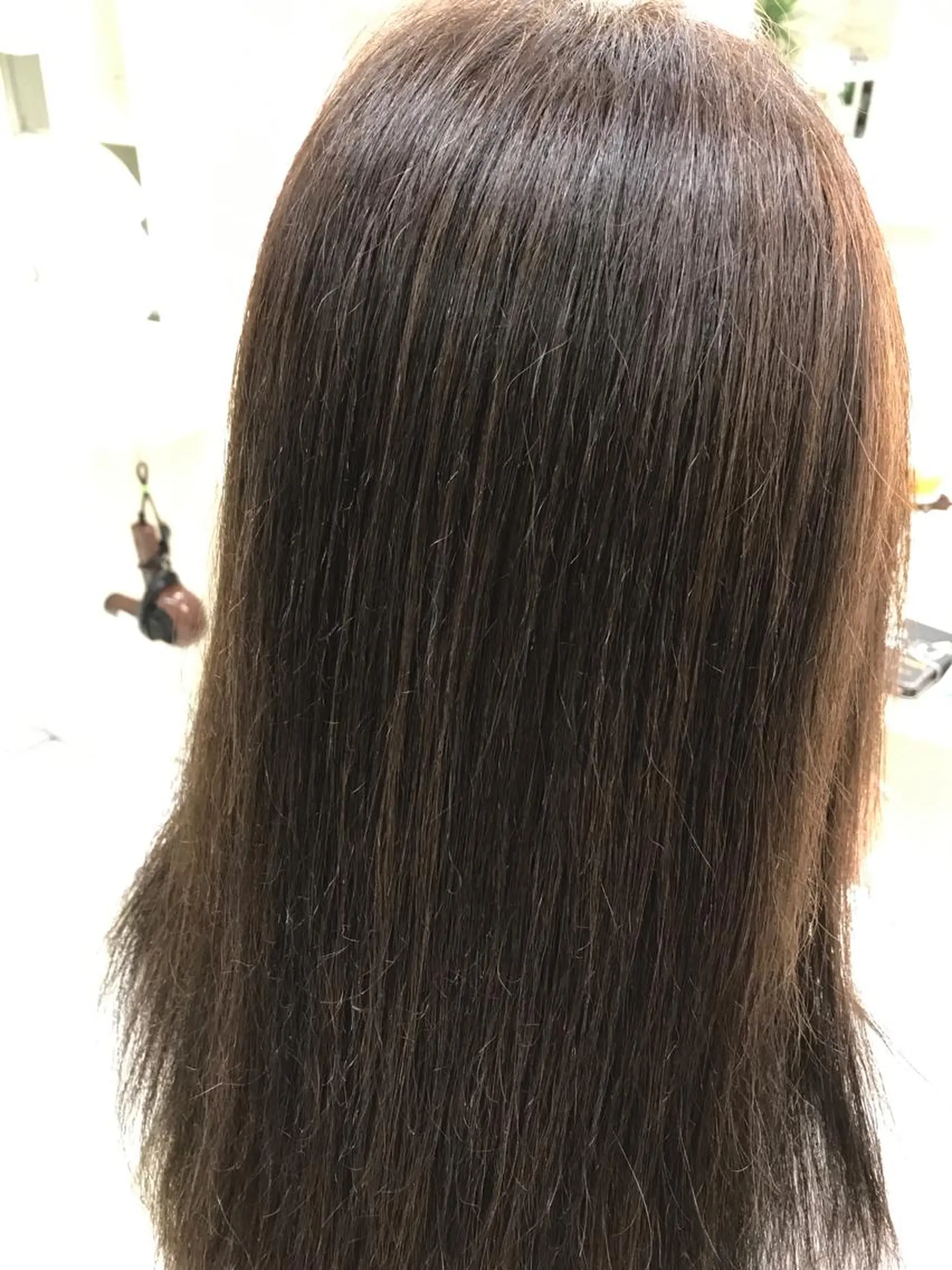 カラー カットカラーモデル 募集中店長　伊熊祐紀のヘアスタイル