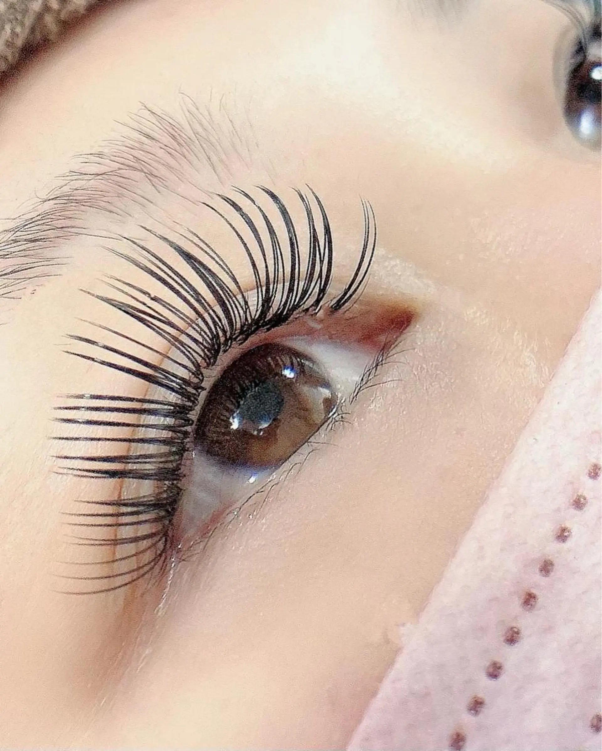 マツエク・マツパ Eyelash feliciteのマツエク・マツパデザイン