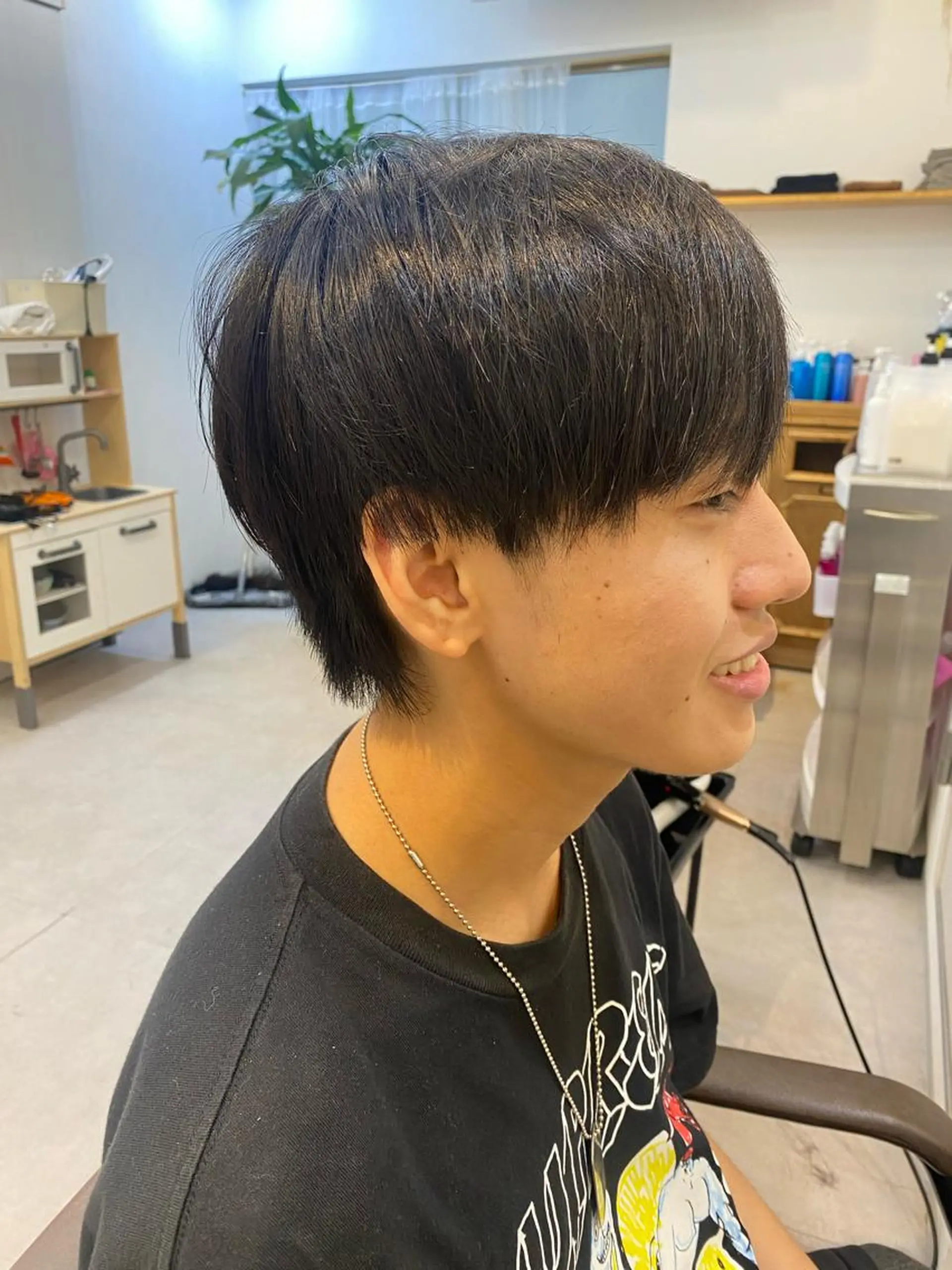 メンズ カット 似合う髪型が 分からない方へのヘアスタイル