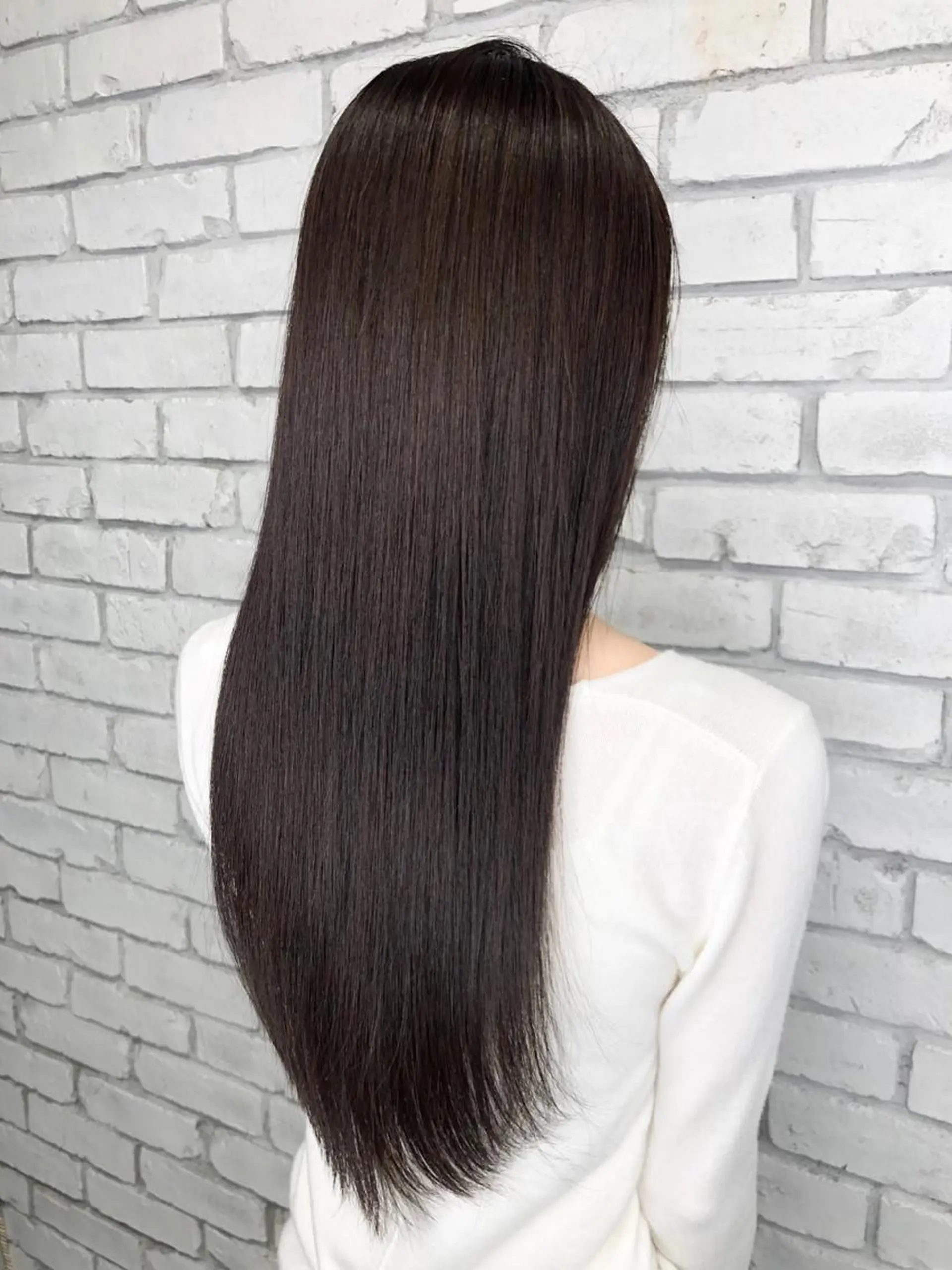 ロング カラー welring hair salonのヘアスタイル