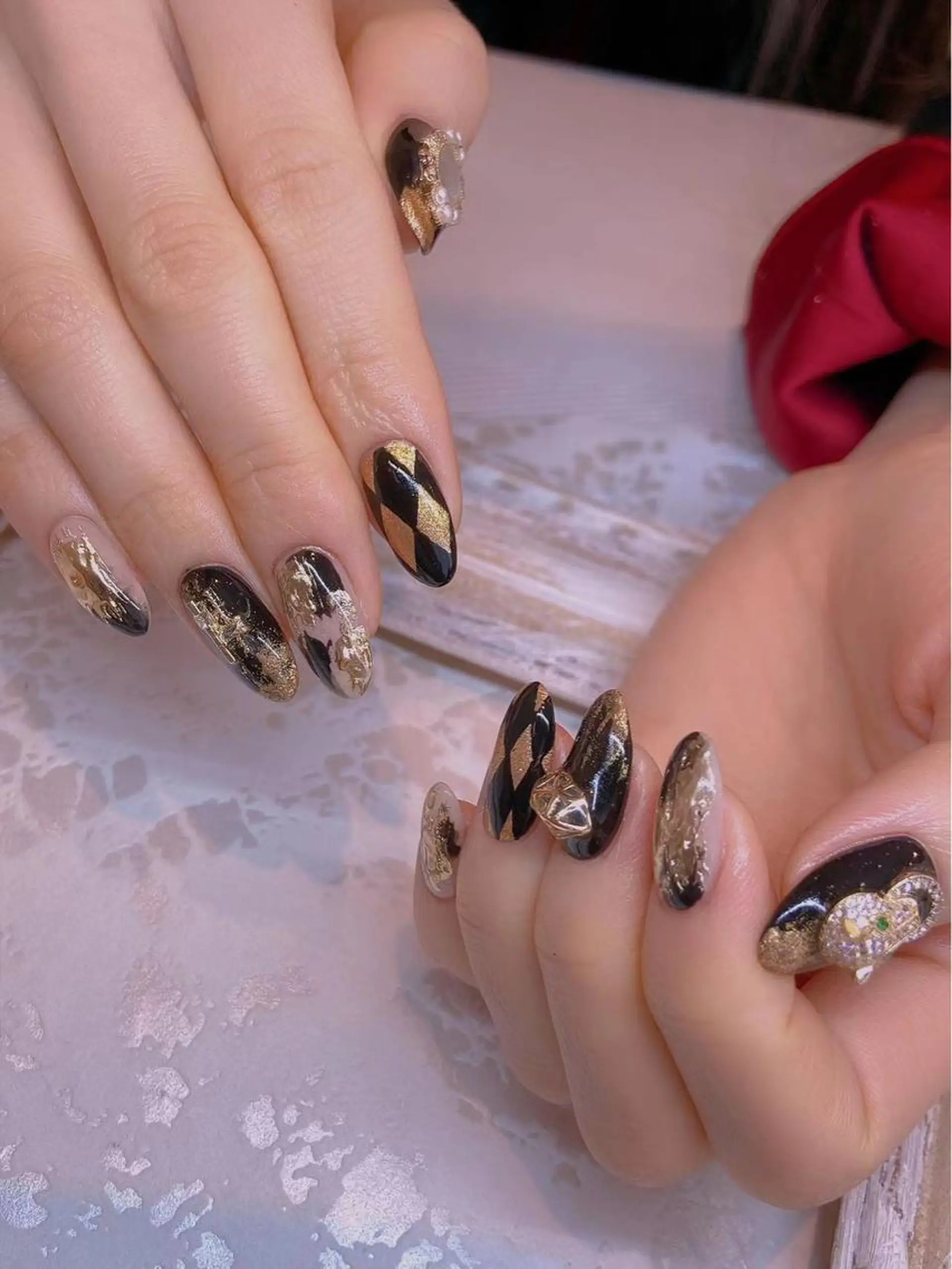 ネイル エムズ エムズのマツエク・マツパデザイン