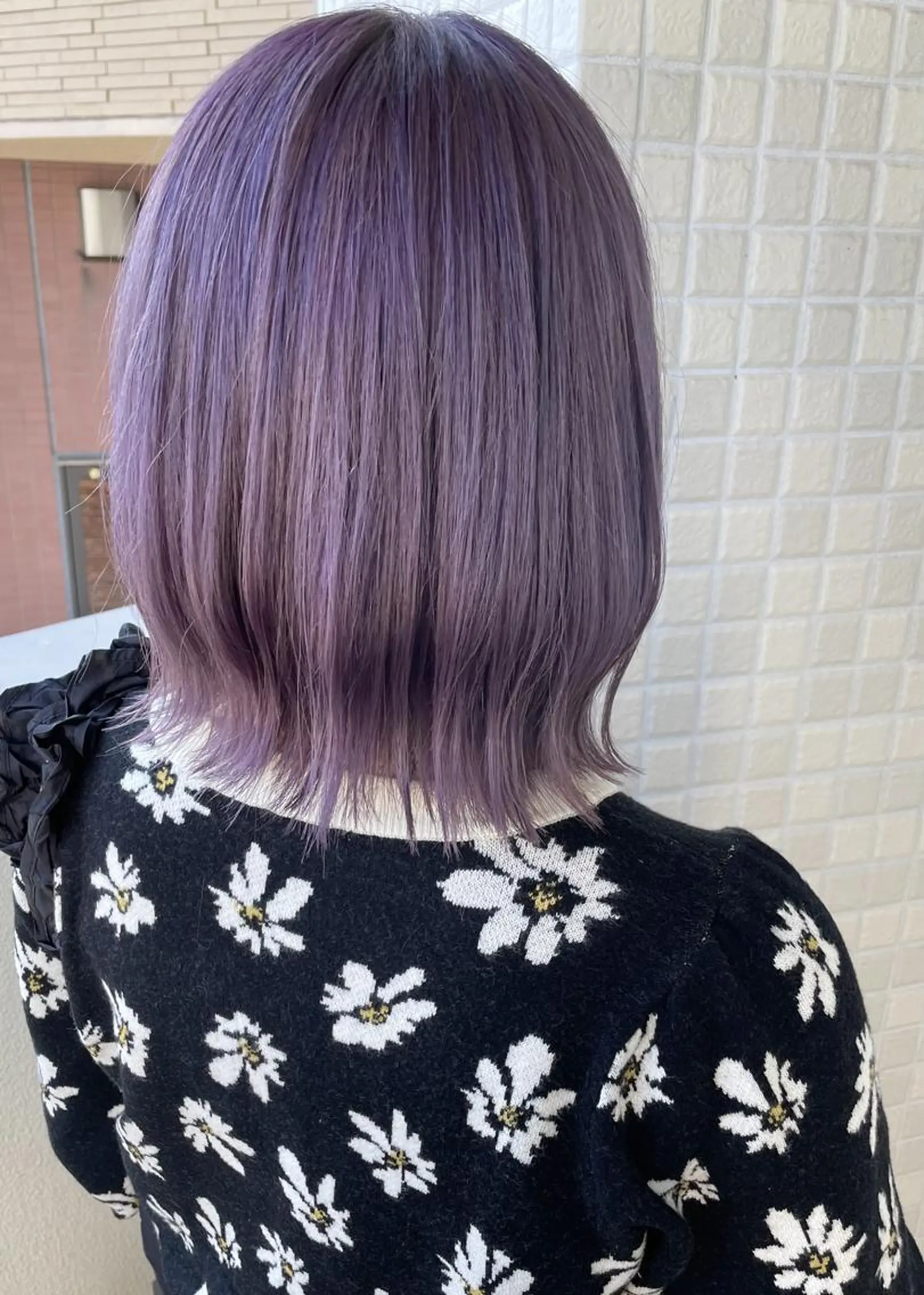 ミディアム カラー 🫧【公式】 Lig.横浜🫧のヘアスタイル