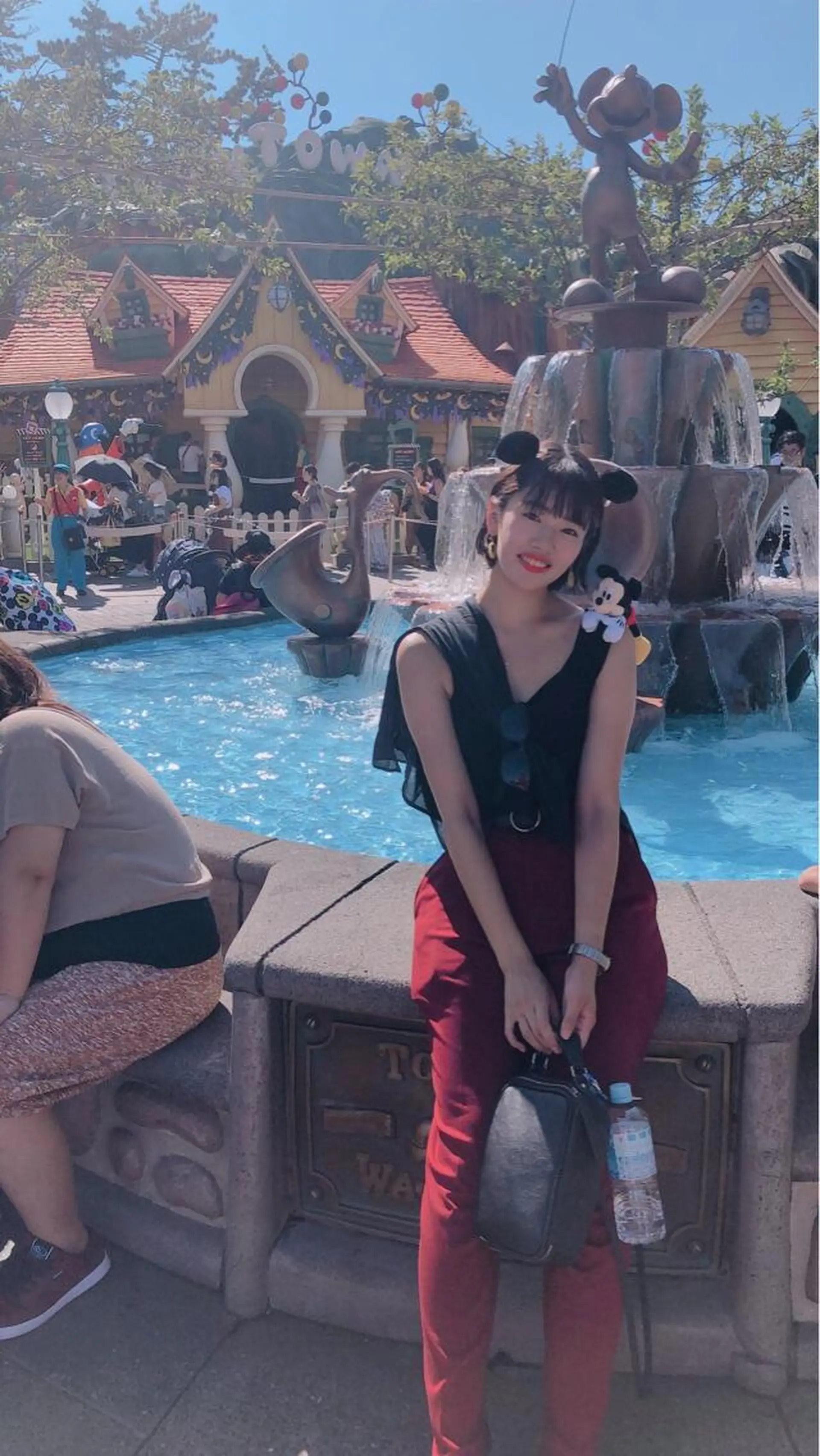 ショート カラー パーマ ヘアアレンジ メンズ ちこ .のヘアスタイル