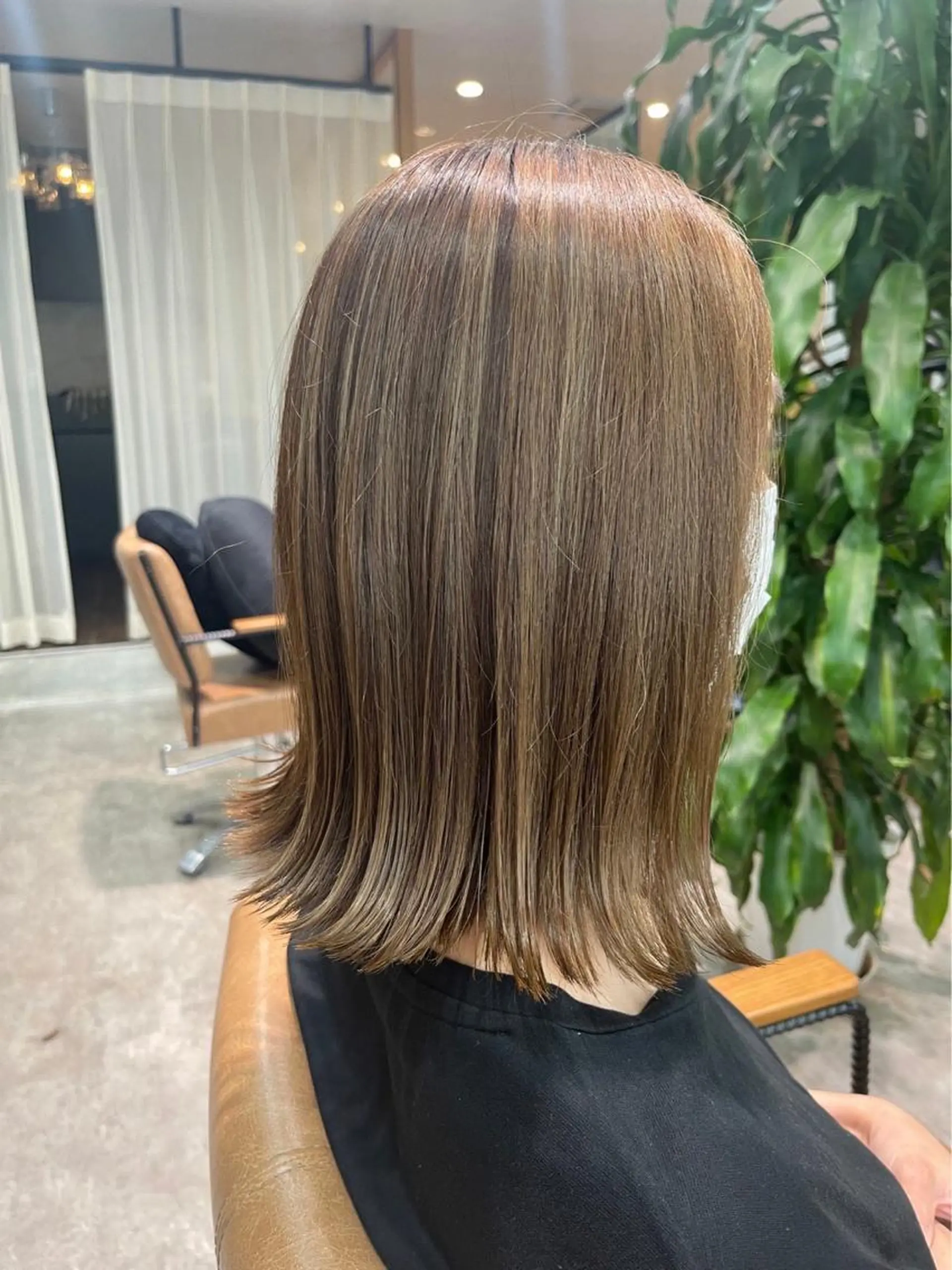 ショート SEA A KA所属・木村 心海☆明石のヘアスタイル