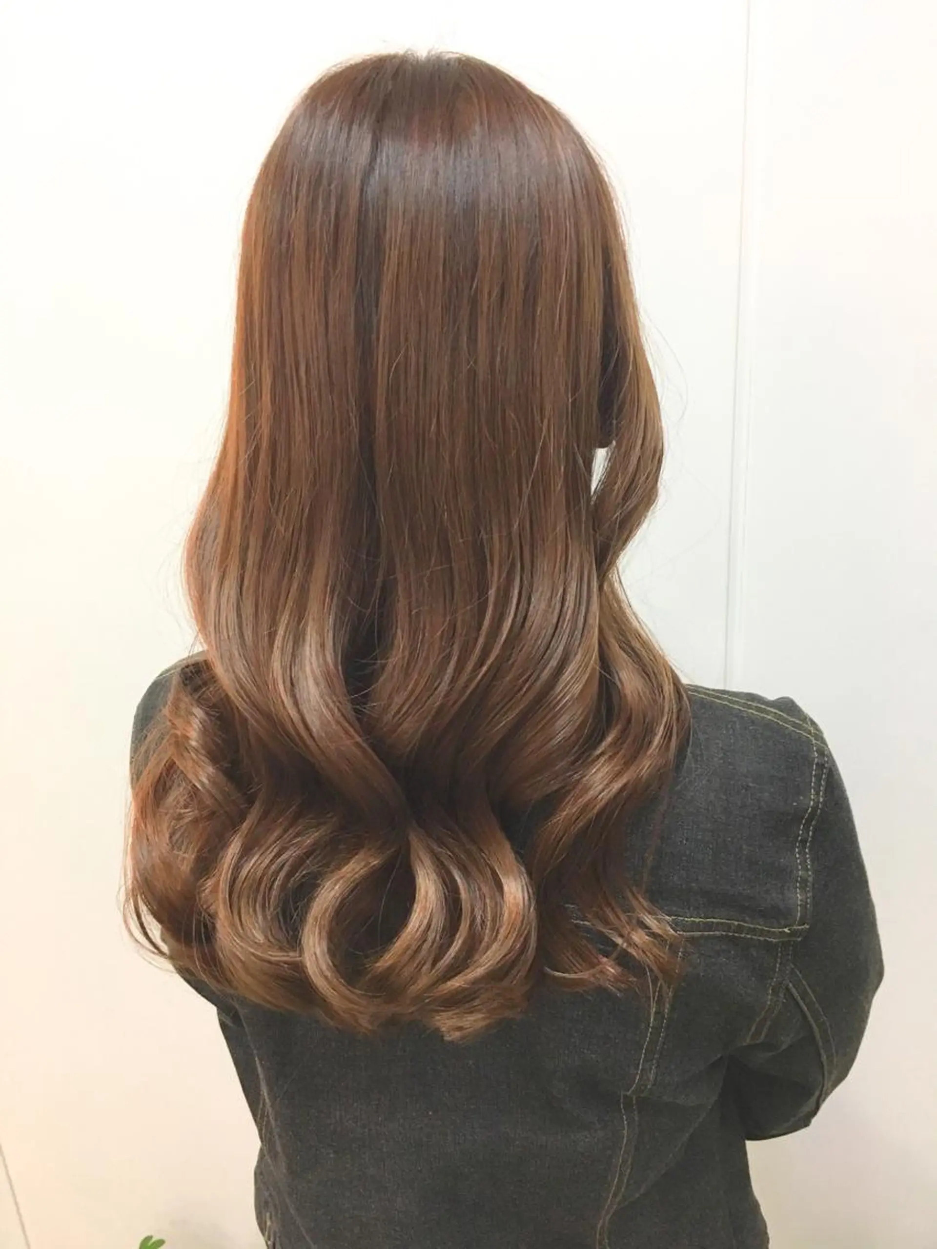 ロング カラー 柔らか垢抜けｶﾗｰと ｶｯﾄ🫧ASUKAのヘアスタイル