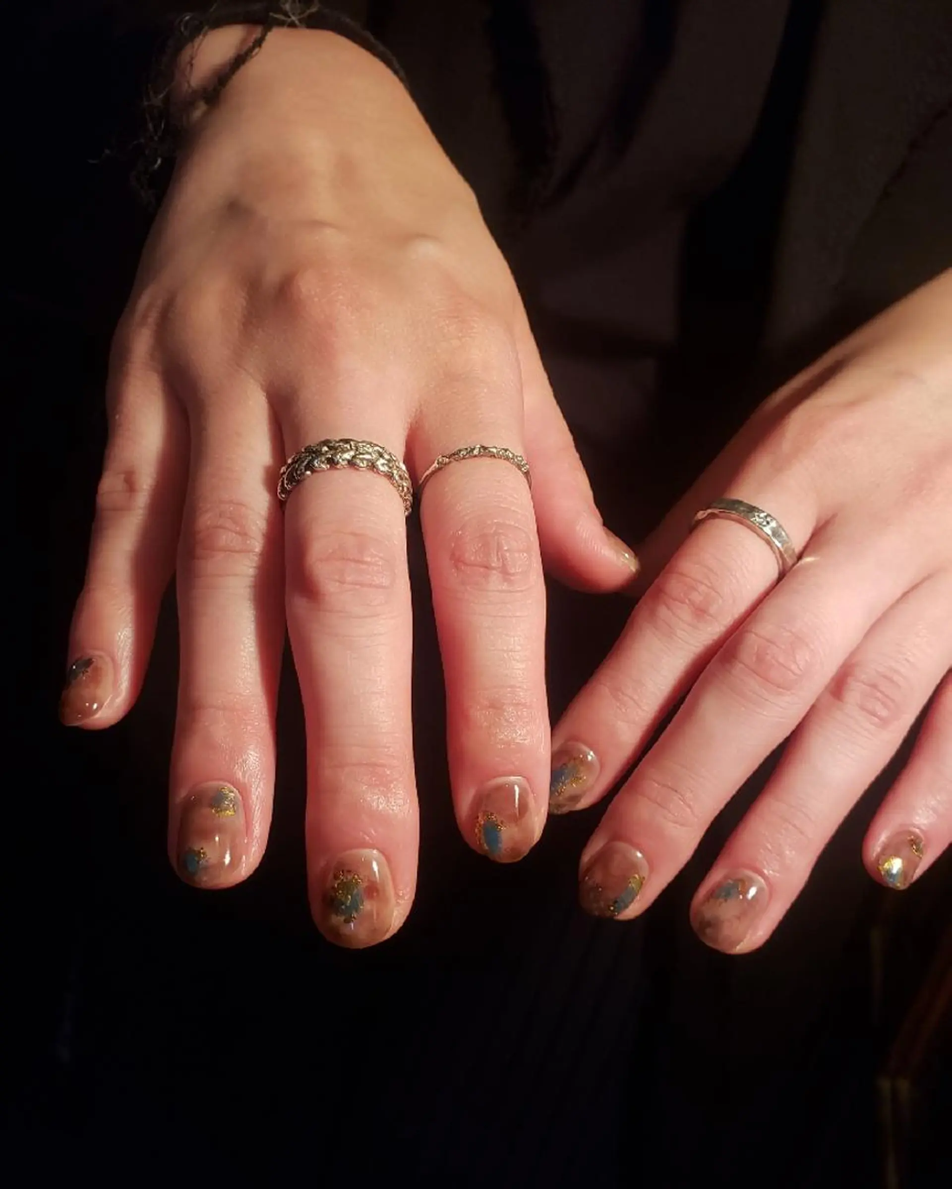 ネイル YUUKOKU Nailのネイルデザイン