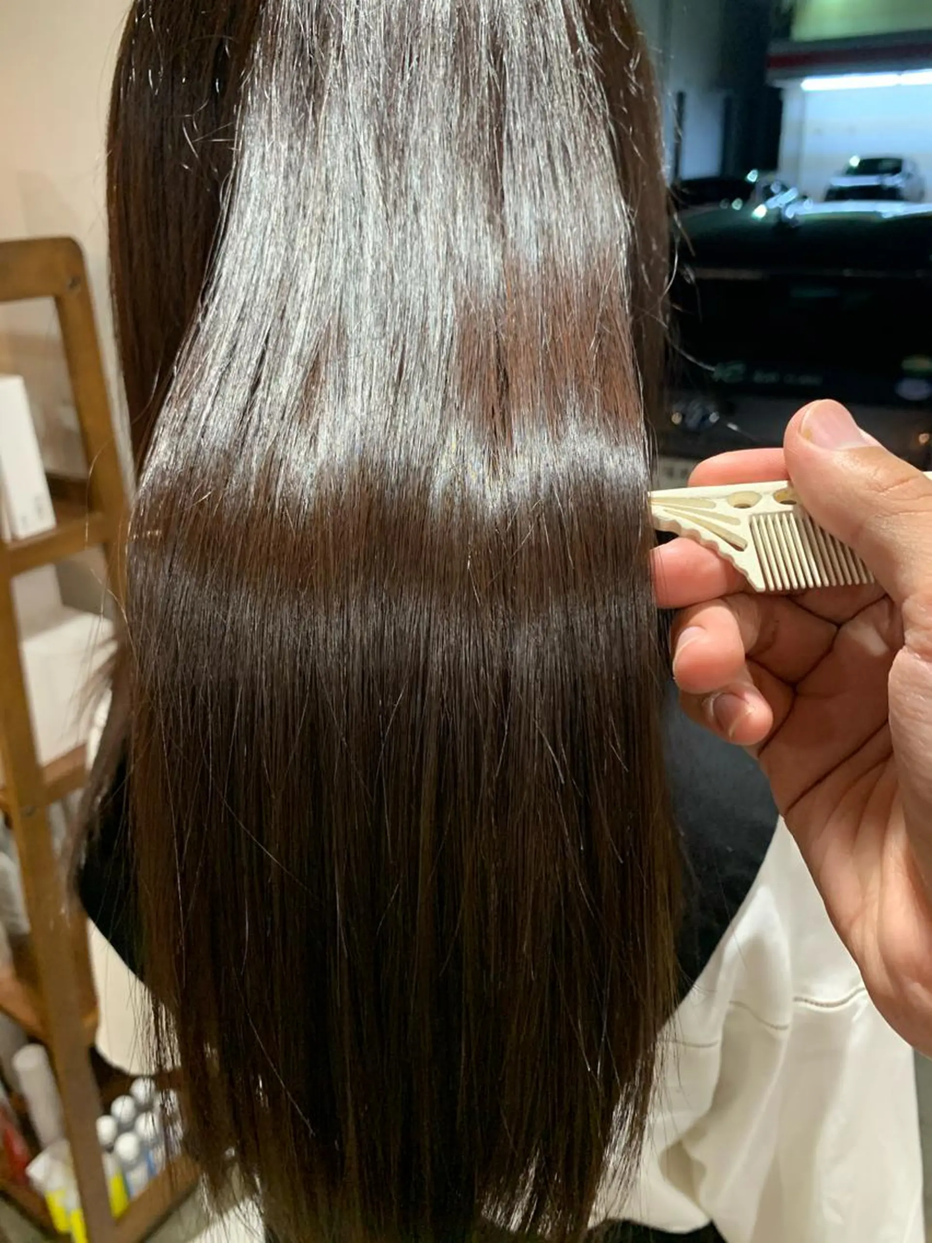 ミディアム yoshihara yuukiのヘアスタイル