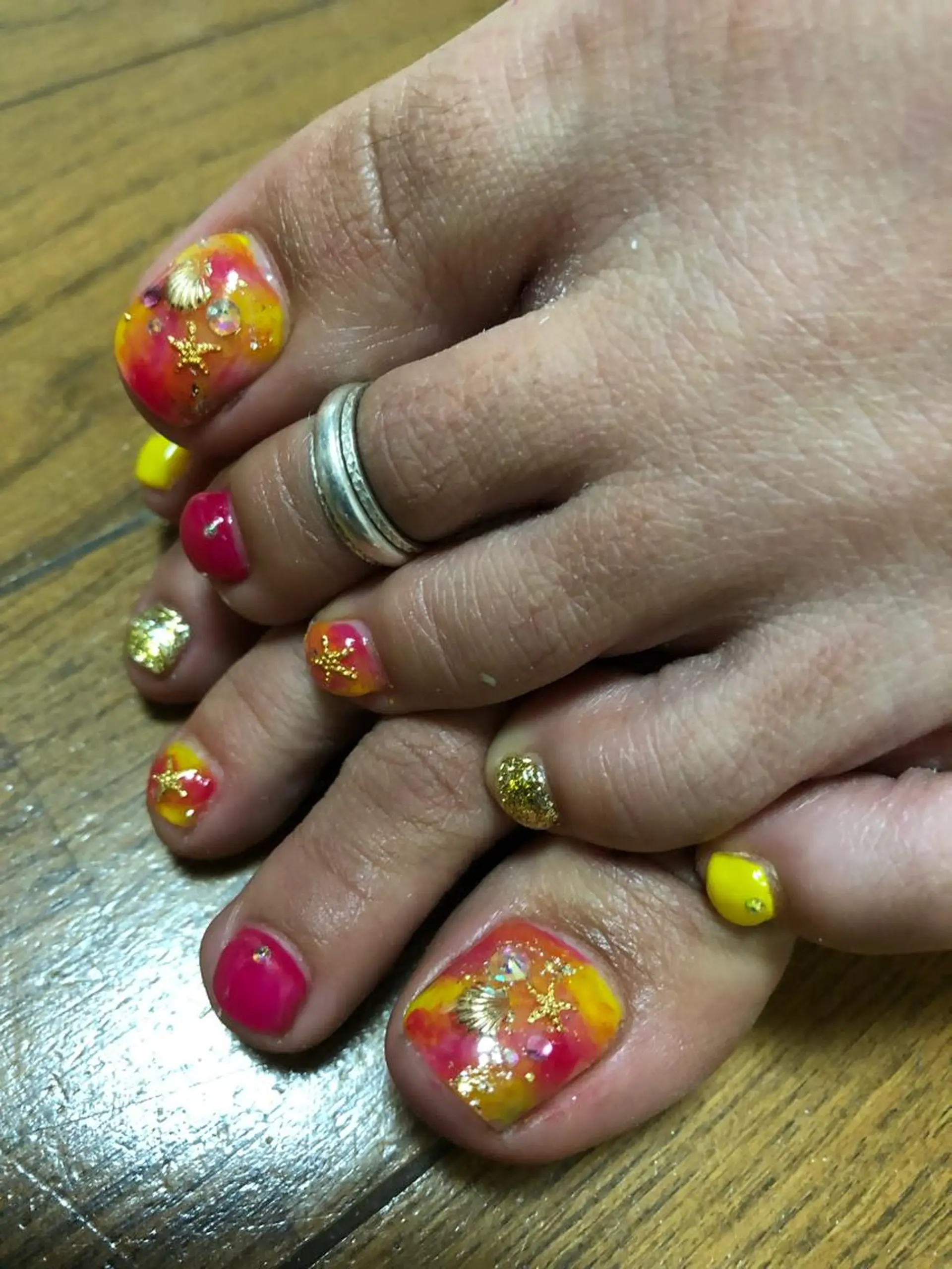 ネイル 安藤 Charlotteのネイルデザイン