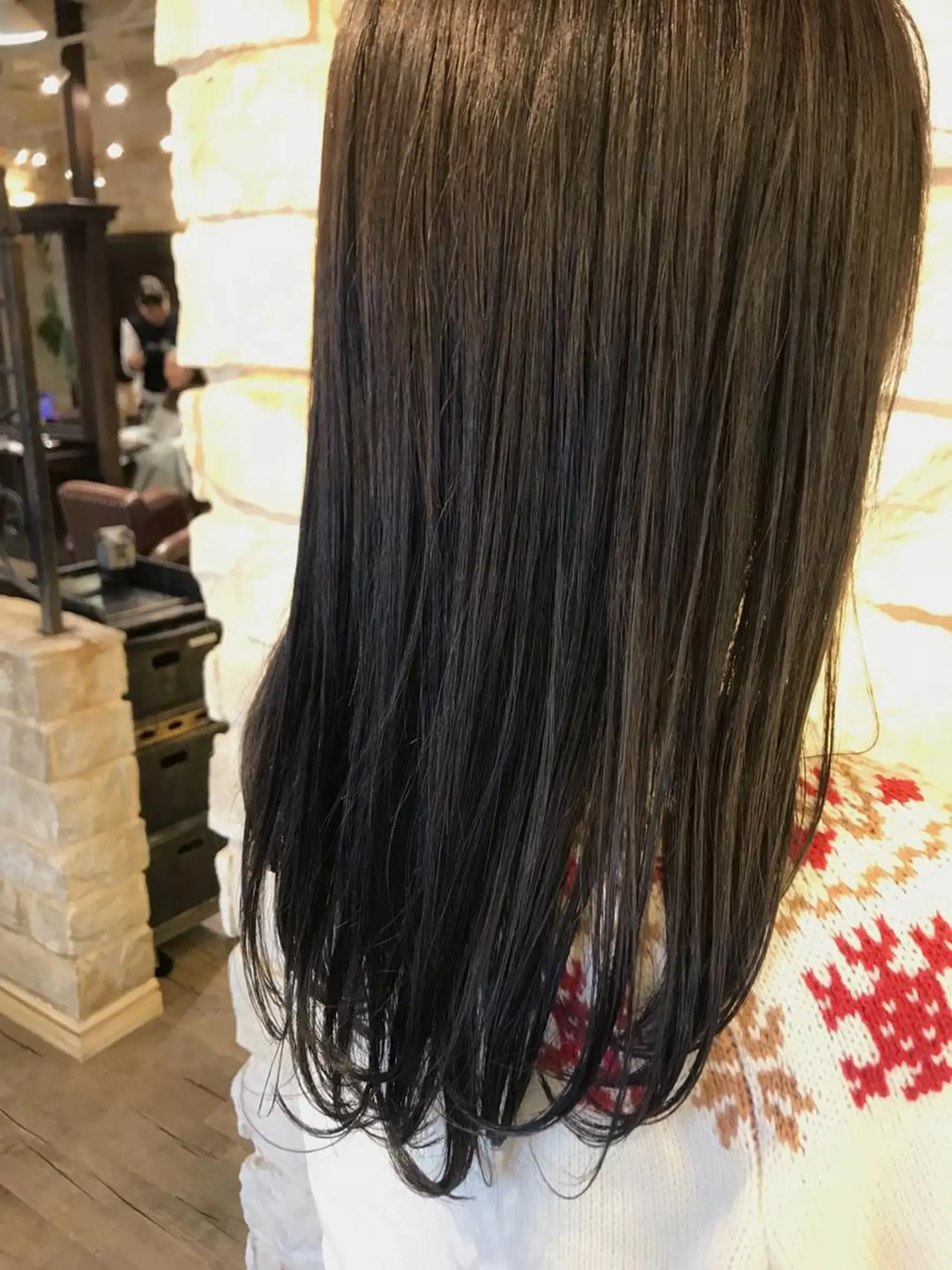 セミロング カラー アイブロウ 渋谷パーソナルカラー 診断🌈✨井上のその他イメージ