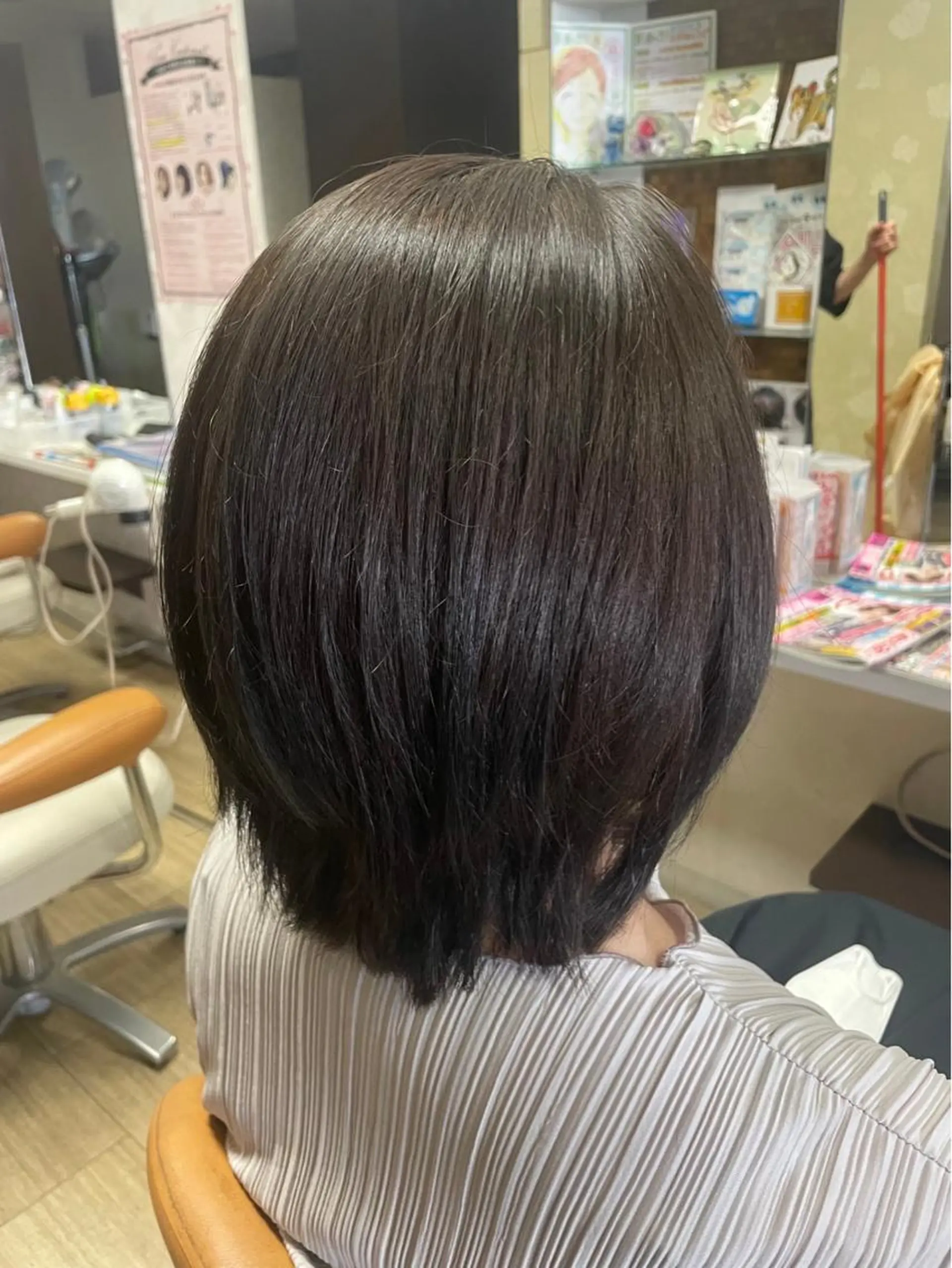 ミディアム MIMI RUSH 安城 jubilee店所属・武内 和美のマツエク・マツパデザイン