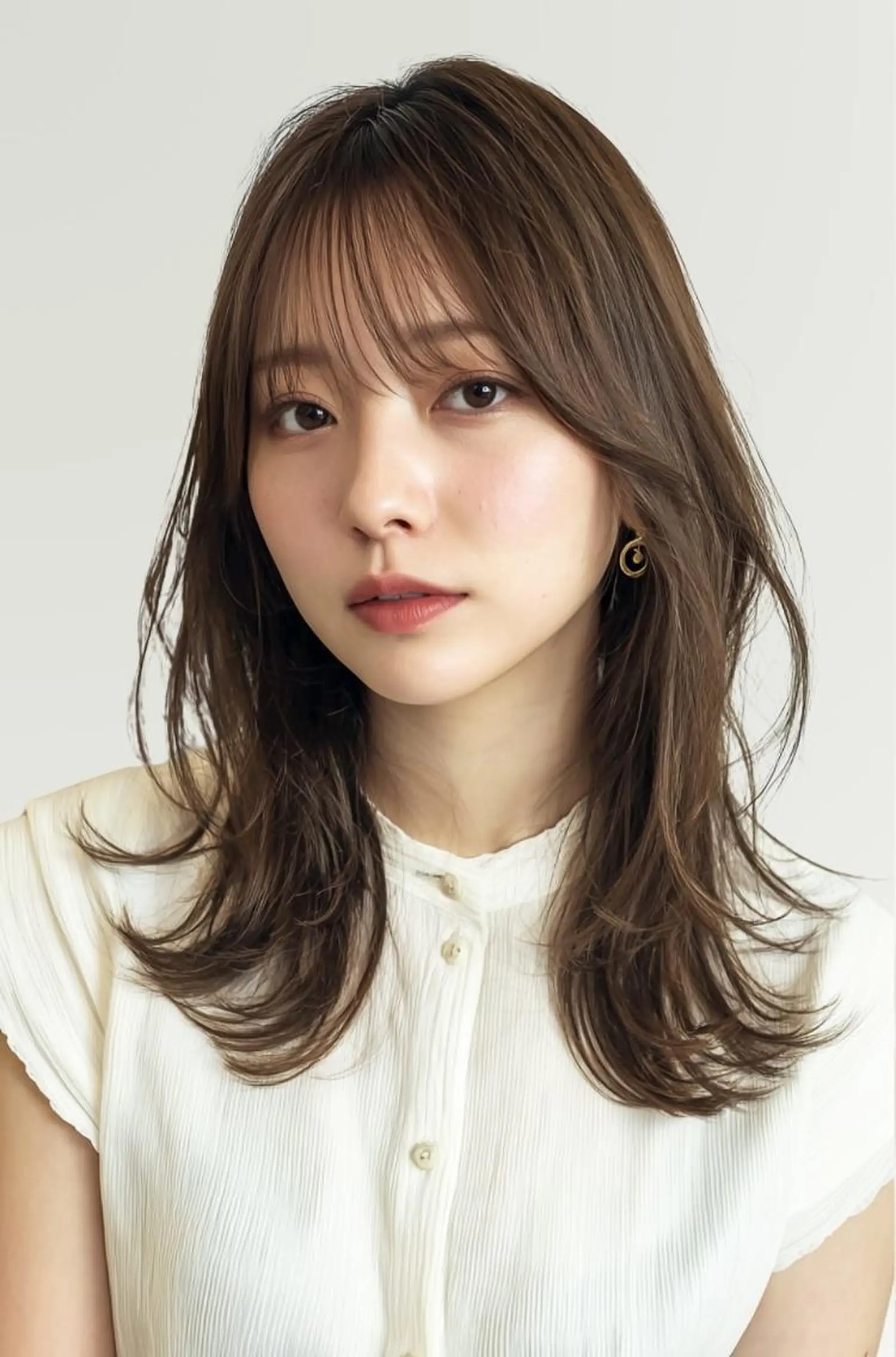 セミロング ✨カット特化✨ 荒木敬人のヘアスタイル