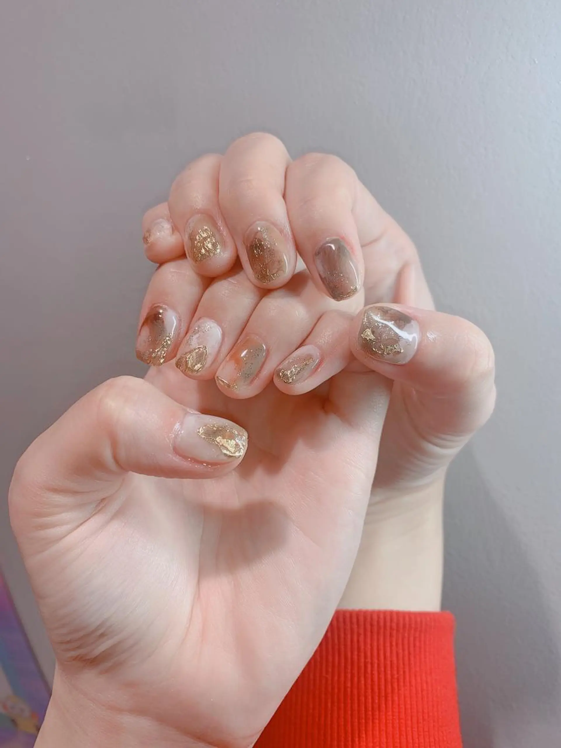 ネイル ネイルサロン トゥルースのネイルデザイン