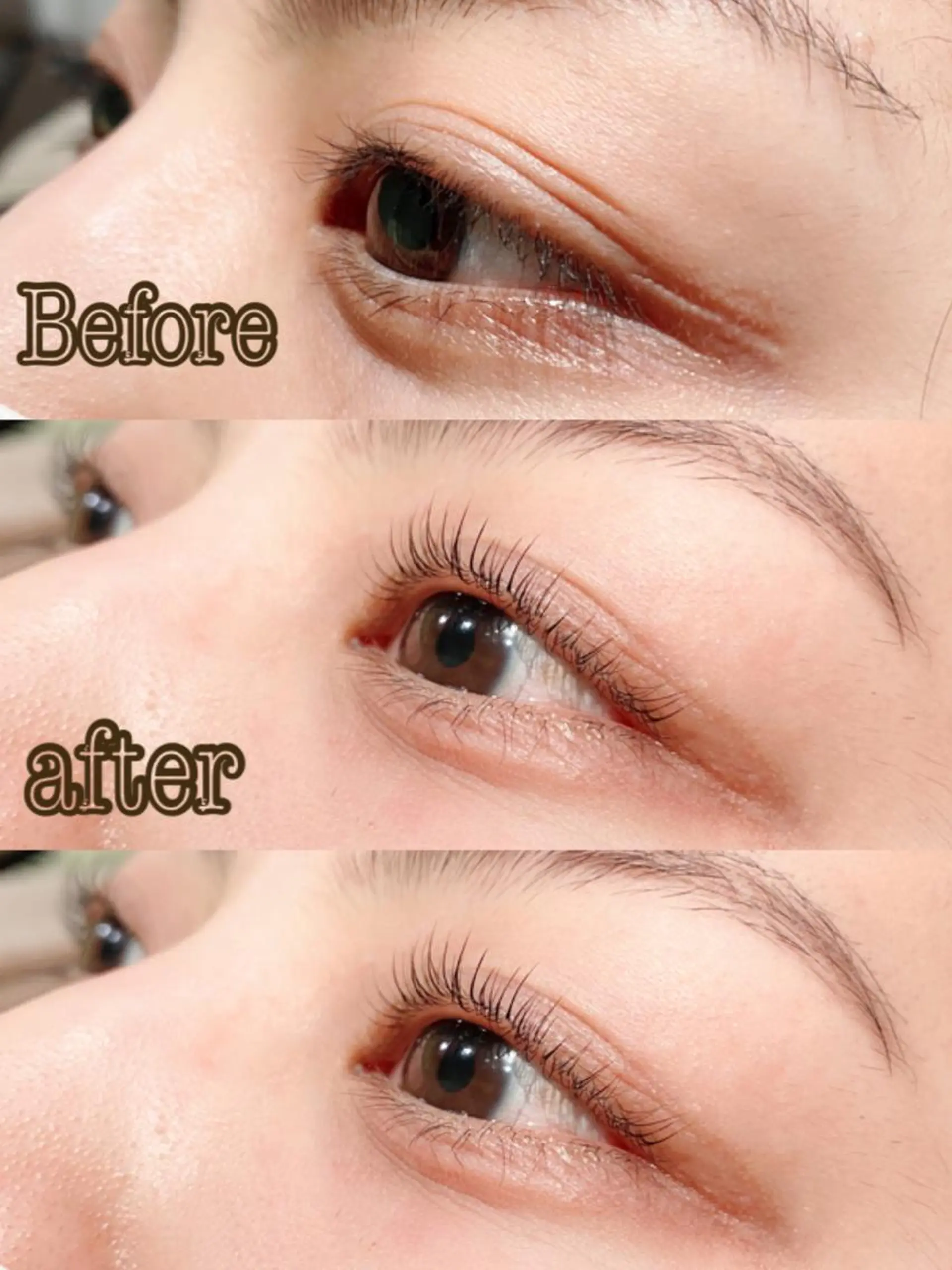 マツエク・マツパ TSUNA 🌙 Lim 五反田のマツエク・マツパデザイン