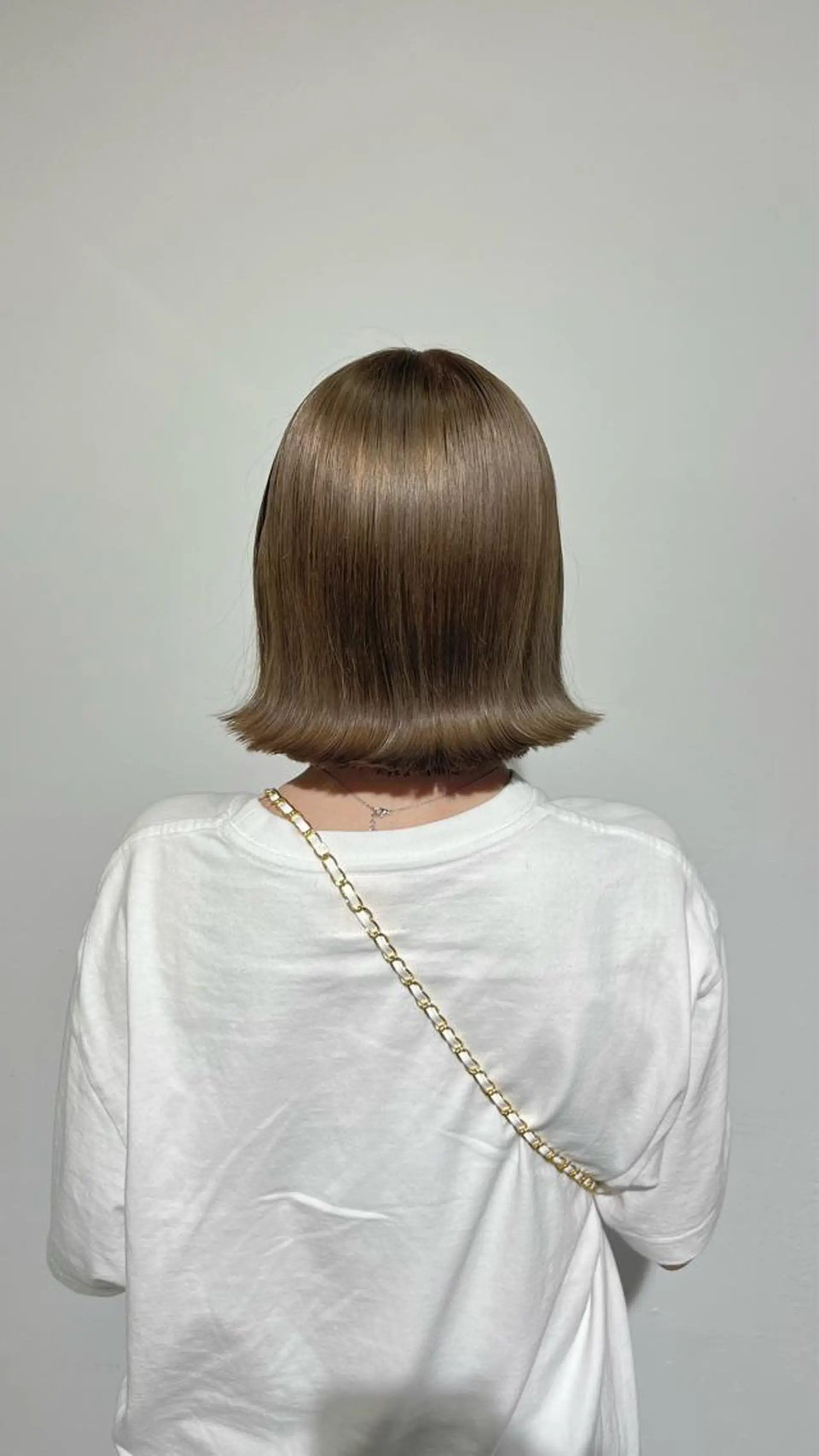 ミディアム allum SAKURAのヘアスタイル