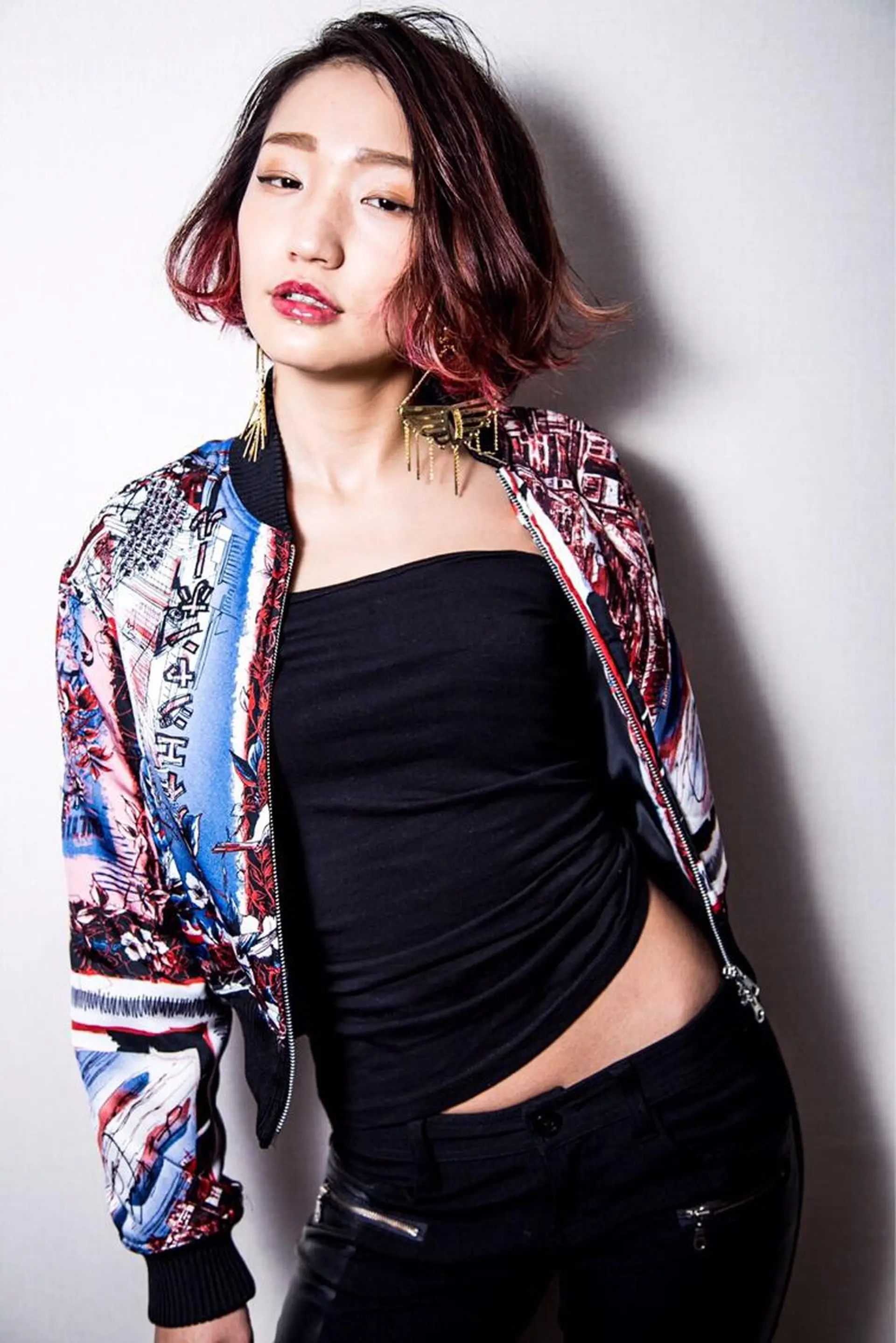 ショート カラー toiro by lien hair atelier所属・池田 真由美のヘアスタイル