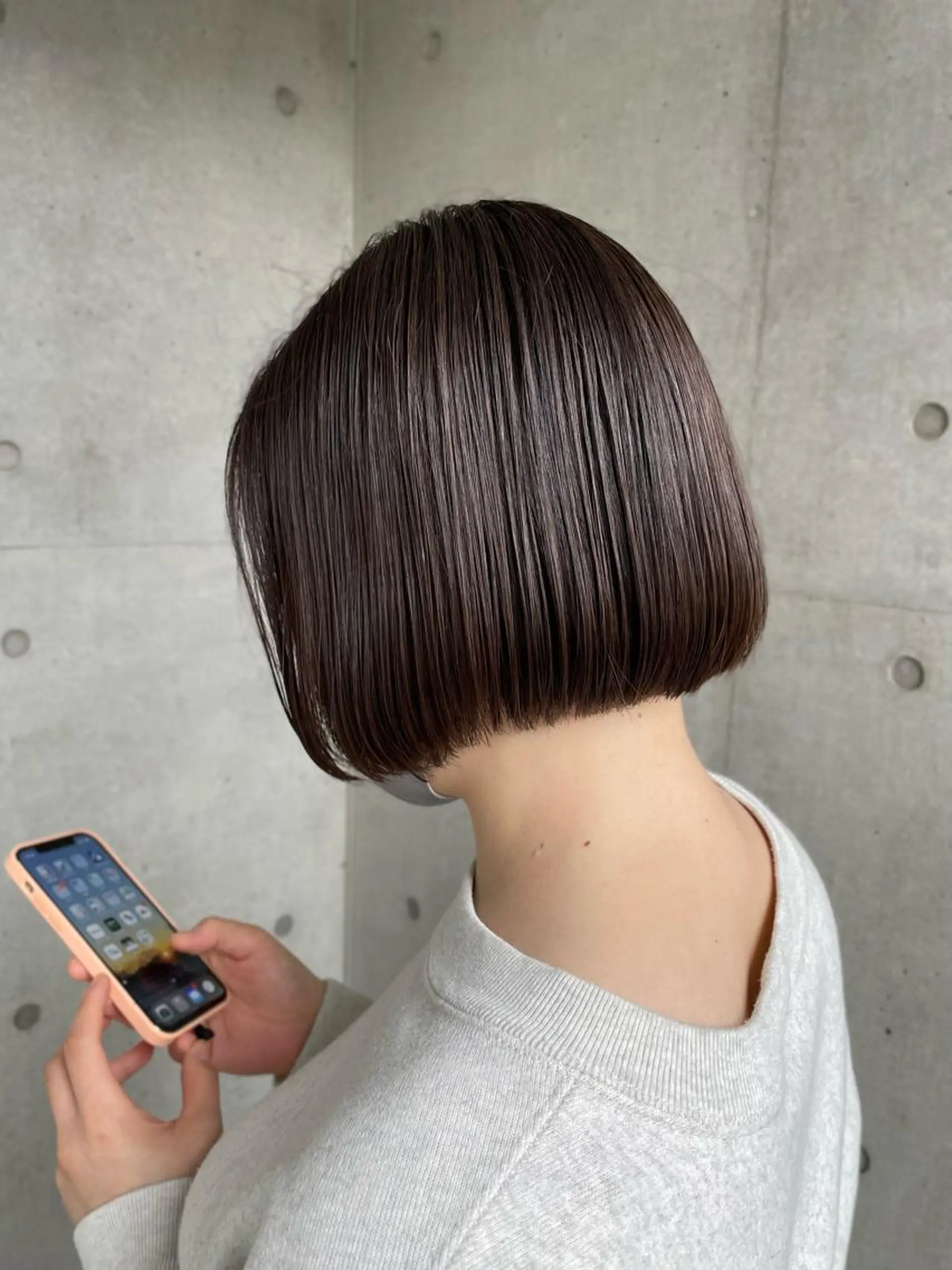 ミディアム Manami ♡のヘアスタイル