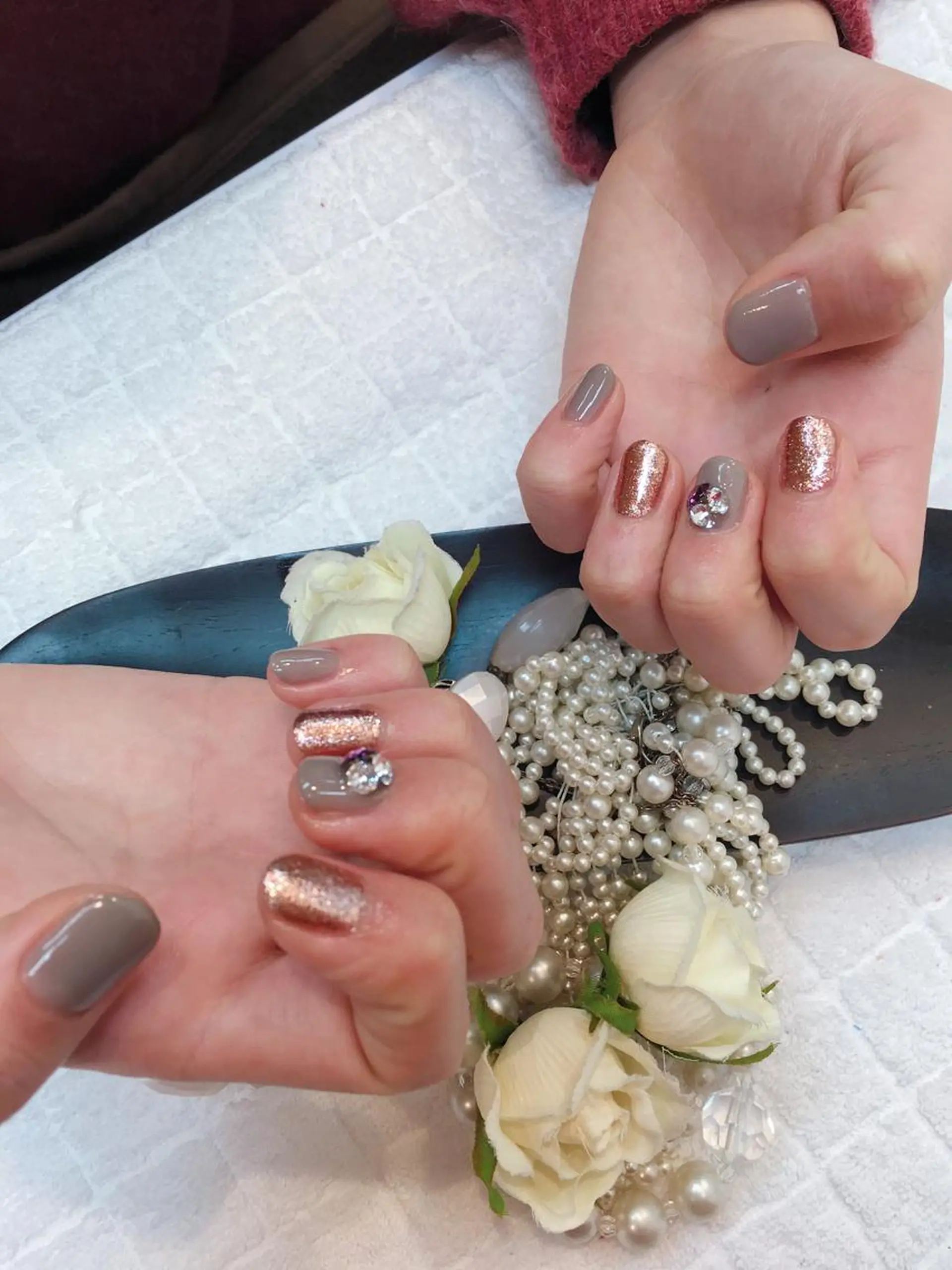 ネイル mie_ nailのネイルデザイン