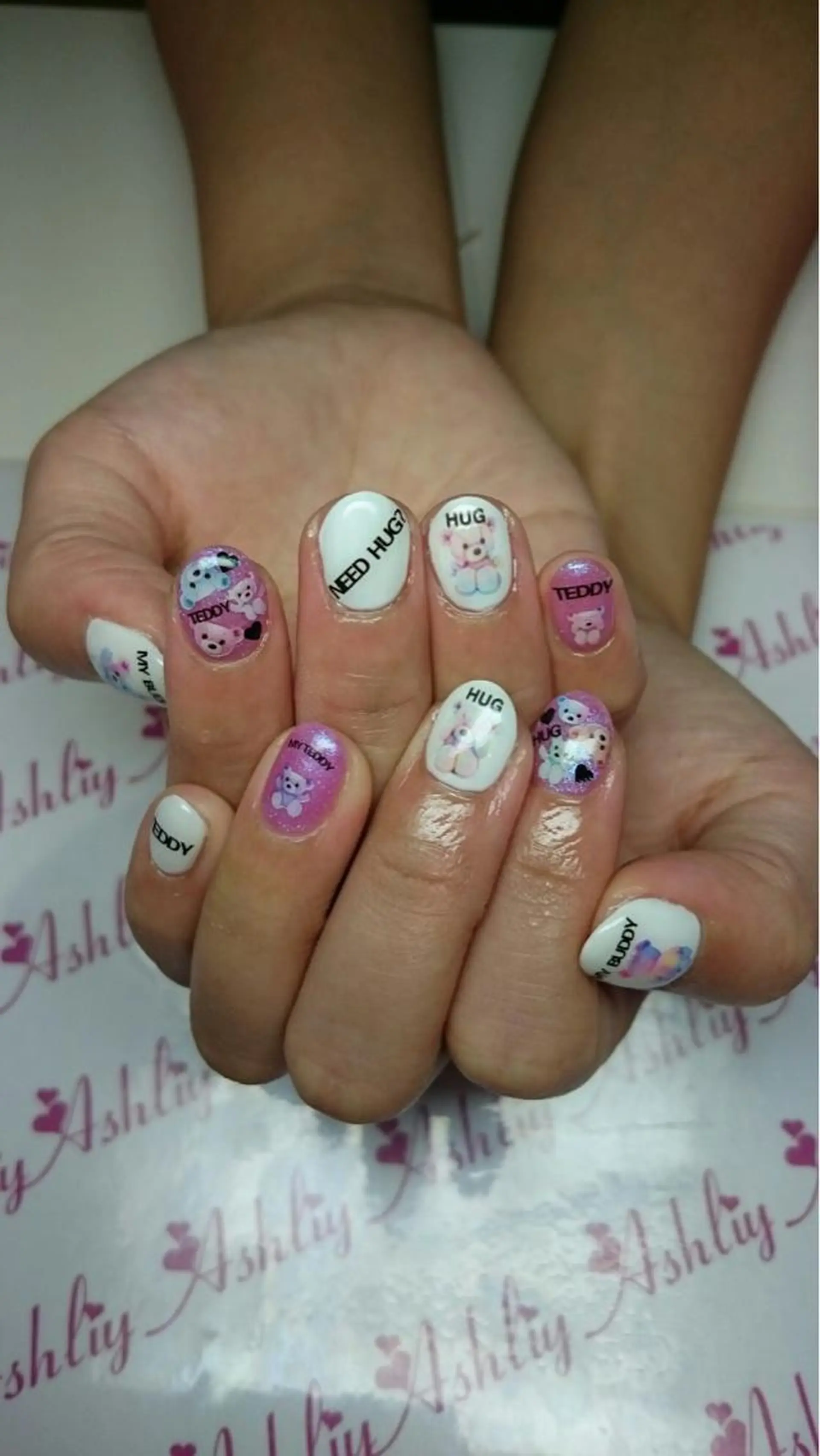 ネイル Ashliy大宮♡ アシュリーのネイルデザイン