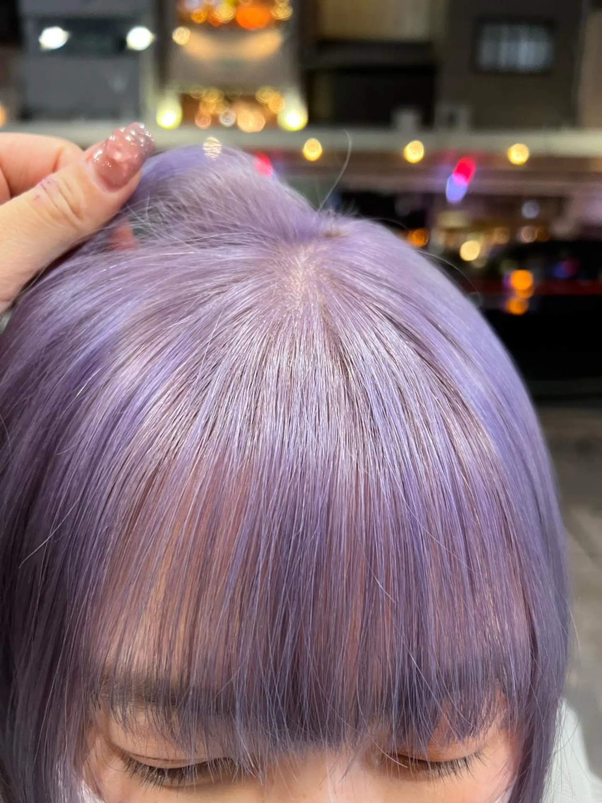 ショート カラー レイヤーカット/ miranのヘアスタイル