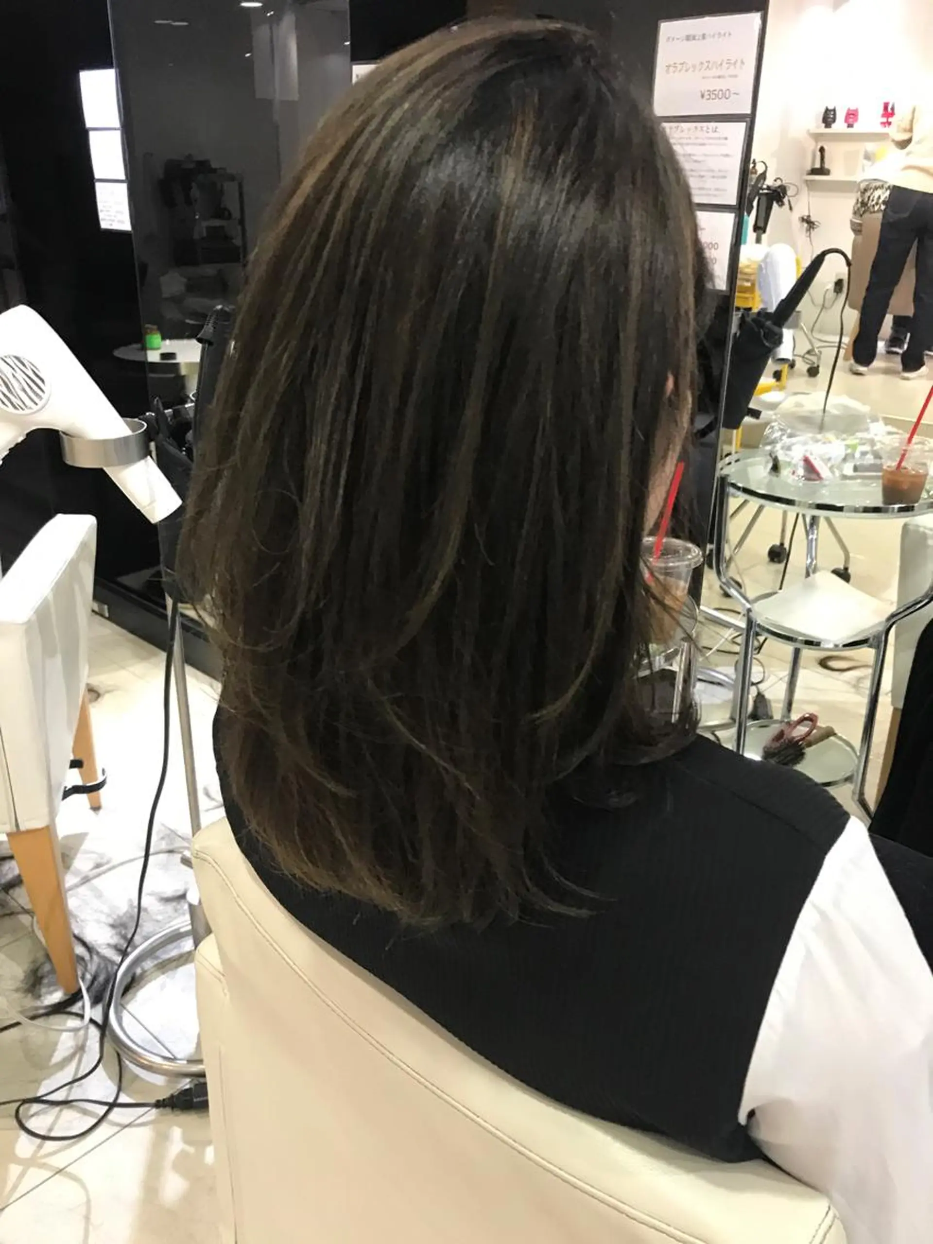 ミディアム カラー モテ髪支持率NO.1 KENJIROのヘアスタイル