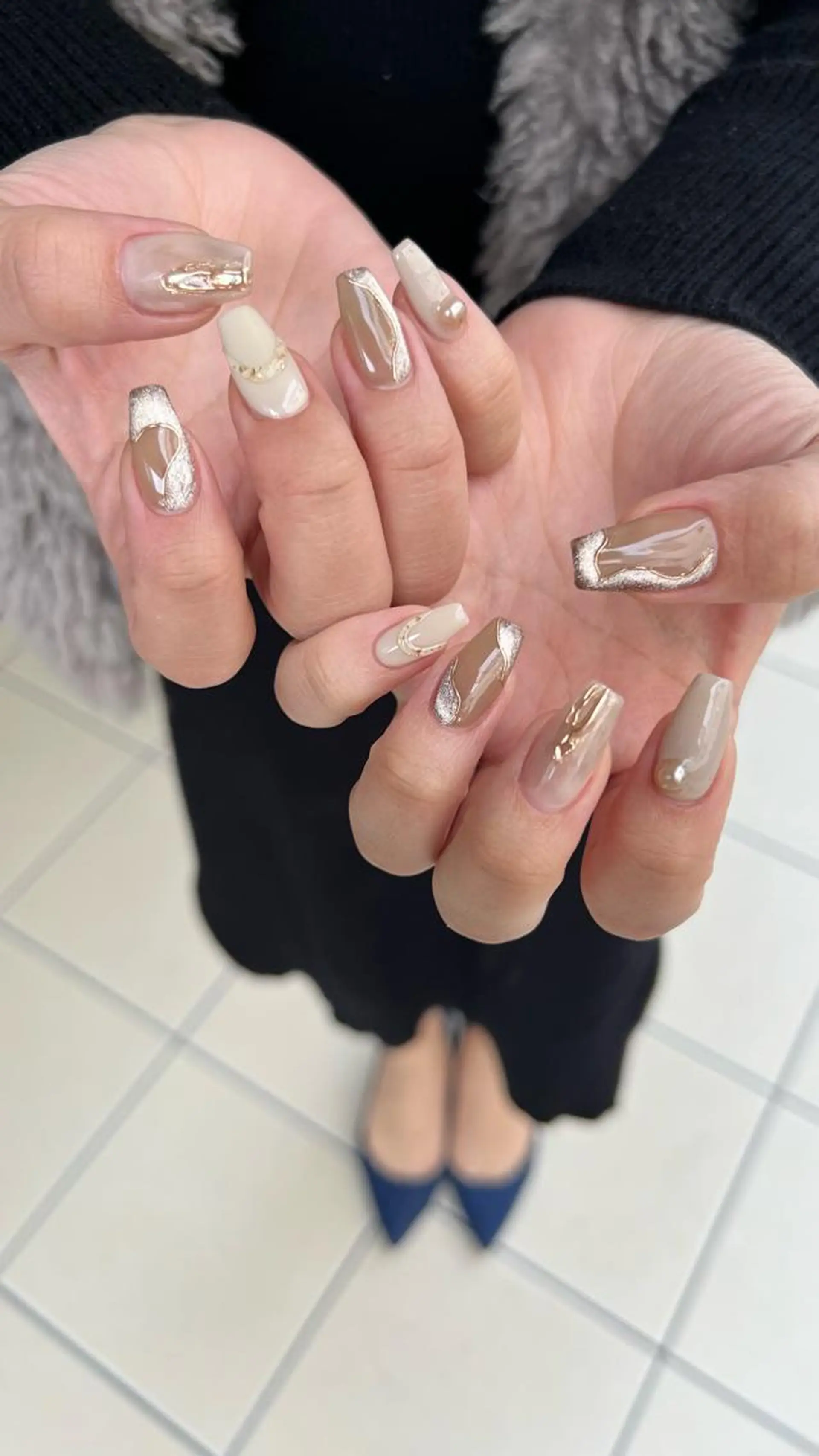 ネイル Lotta. by Chiseiのネイルデザイン