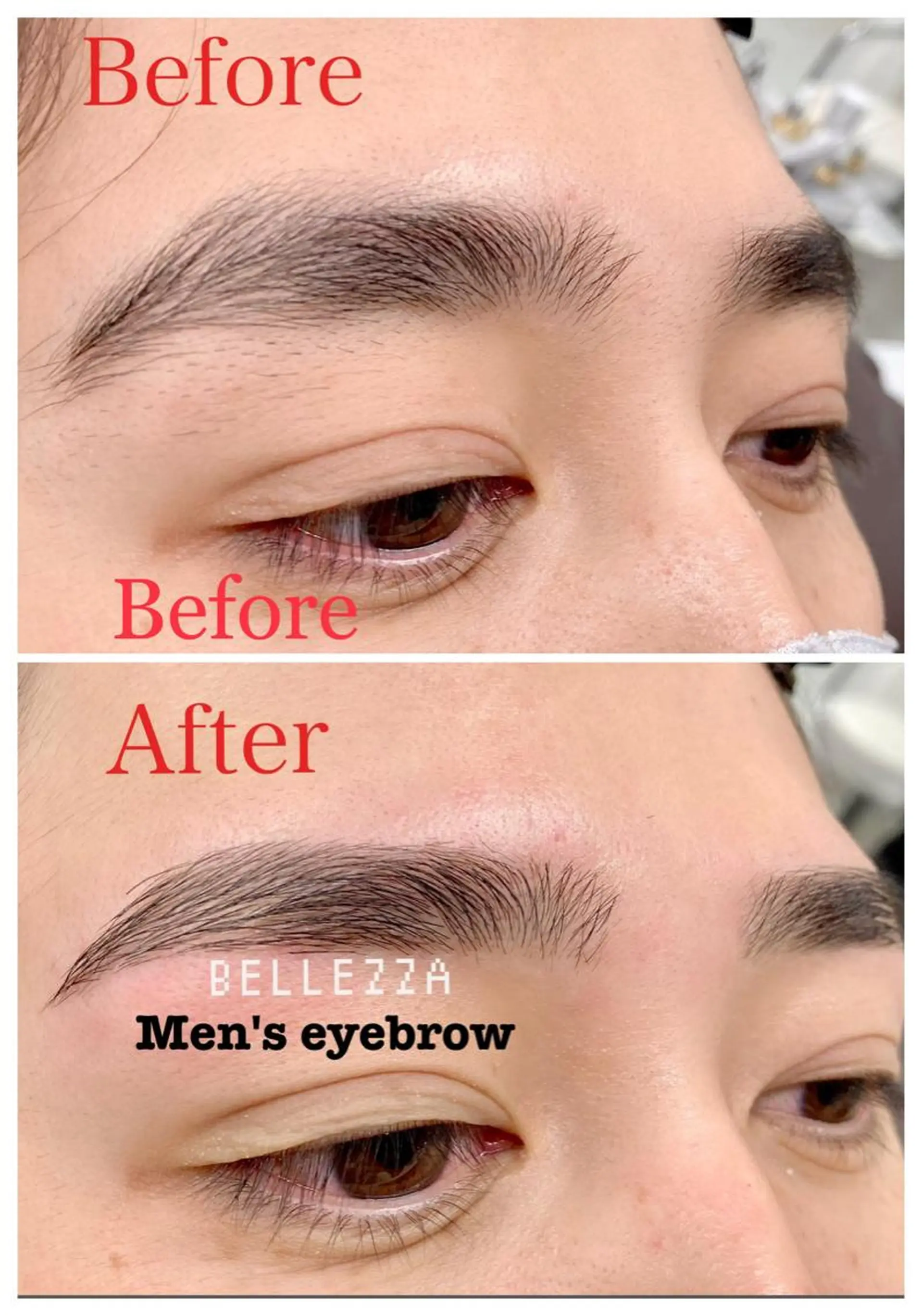 メンズ アイブロウリスト AIRIの眉毛・アイブロウイメージ