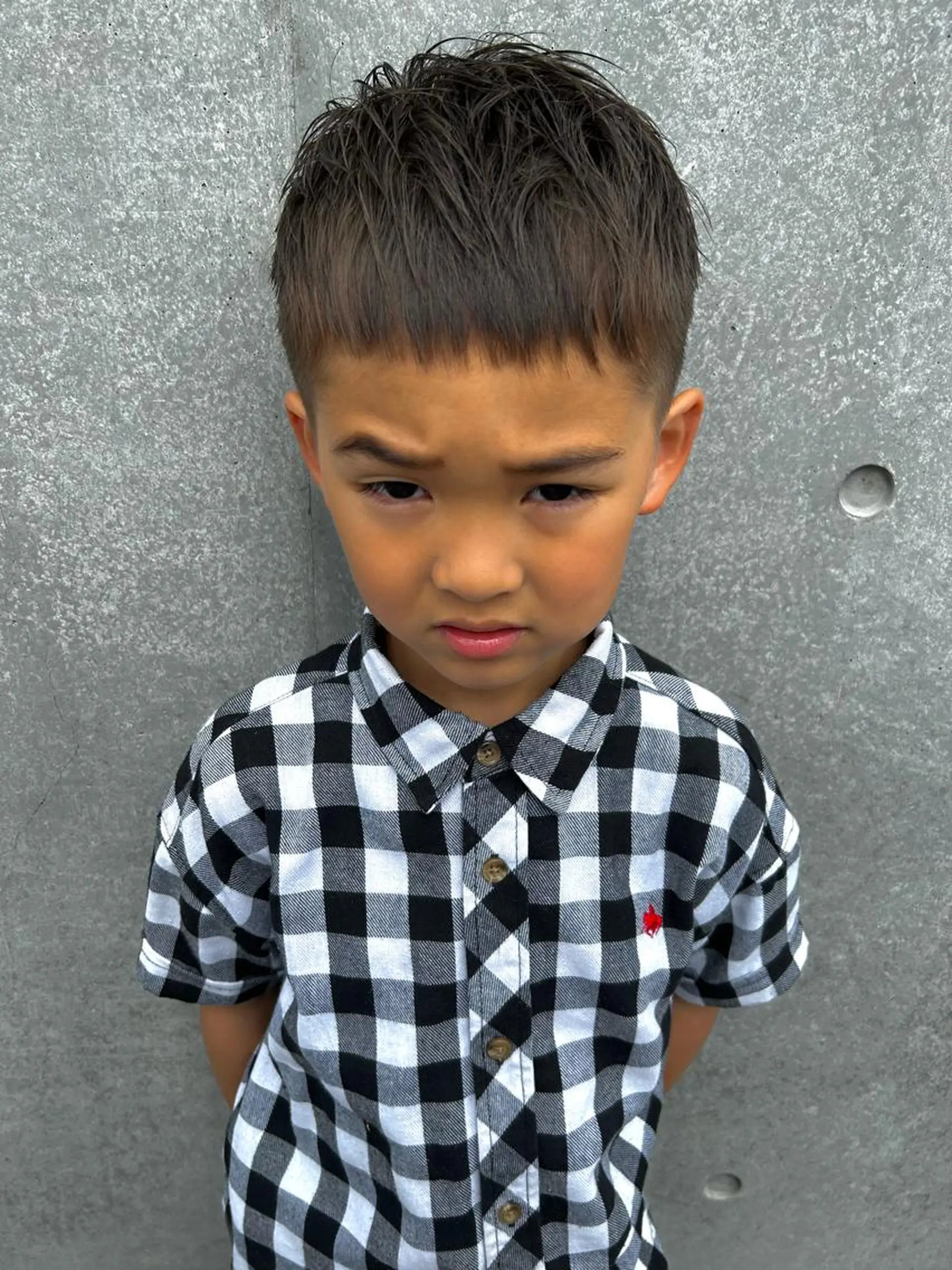 メンズ TAIYO帯広/ メンズパーマ/波巻きのヘアスタイル