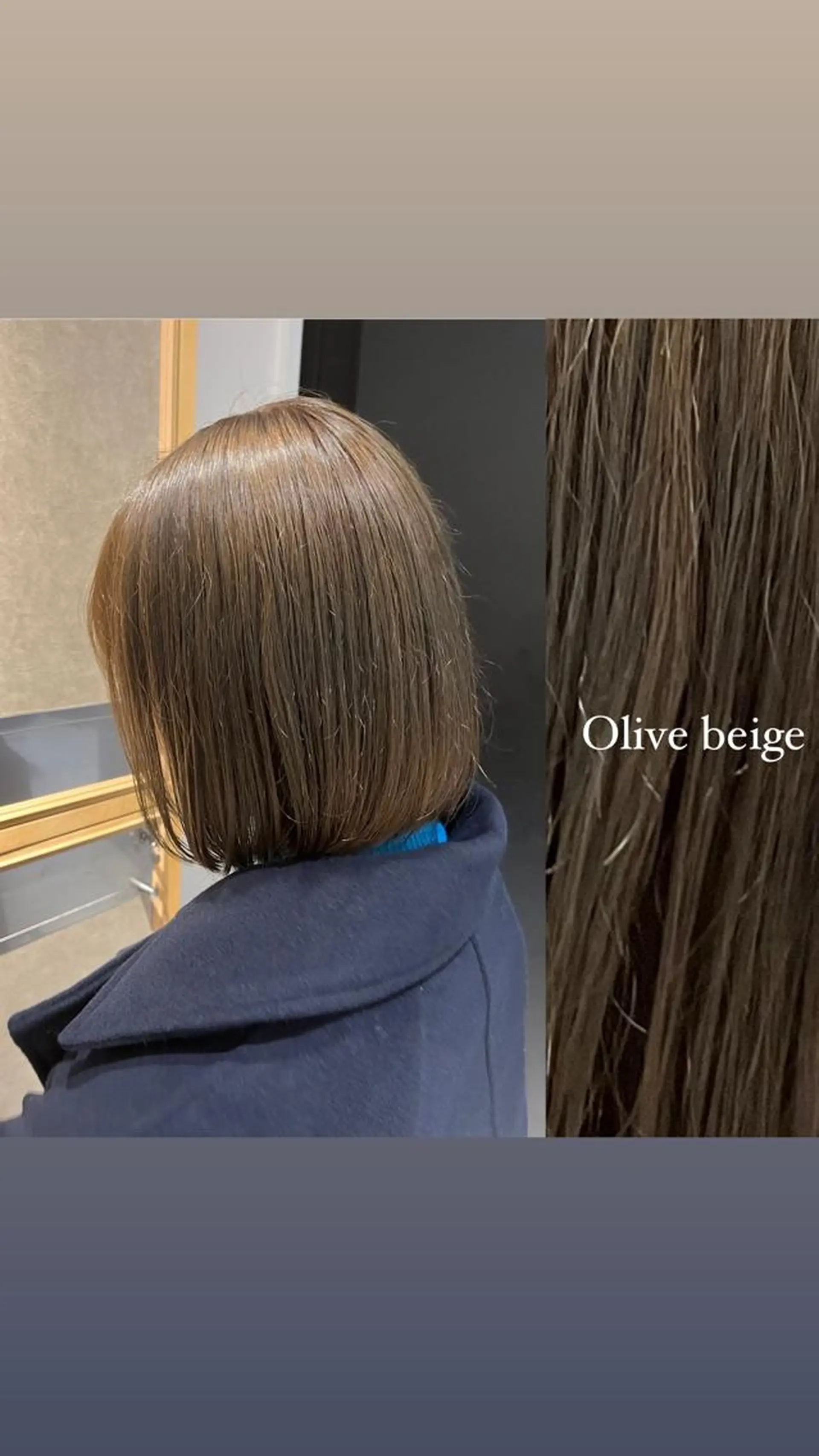 ショート カラー ヘアアレンジ ブリーチ ブラウンカラー 透明感カラー 韓国風カラー ブリーチなしカラー stylist ◎RUKI.のヘアスタイル