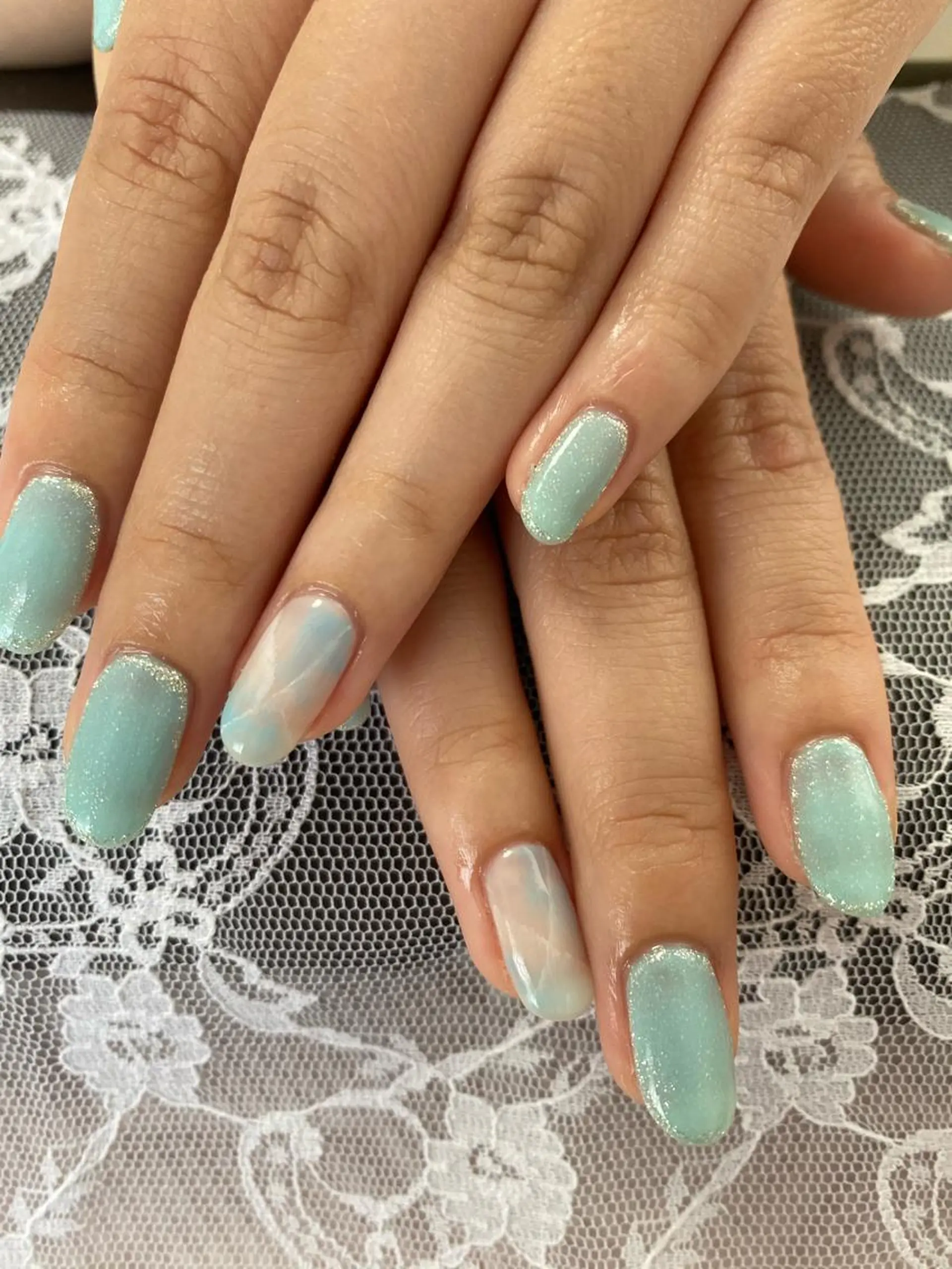 ネイル かわむら りょうこのネイルデザイン