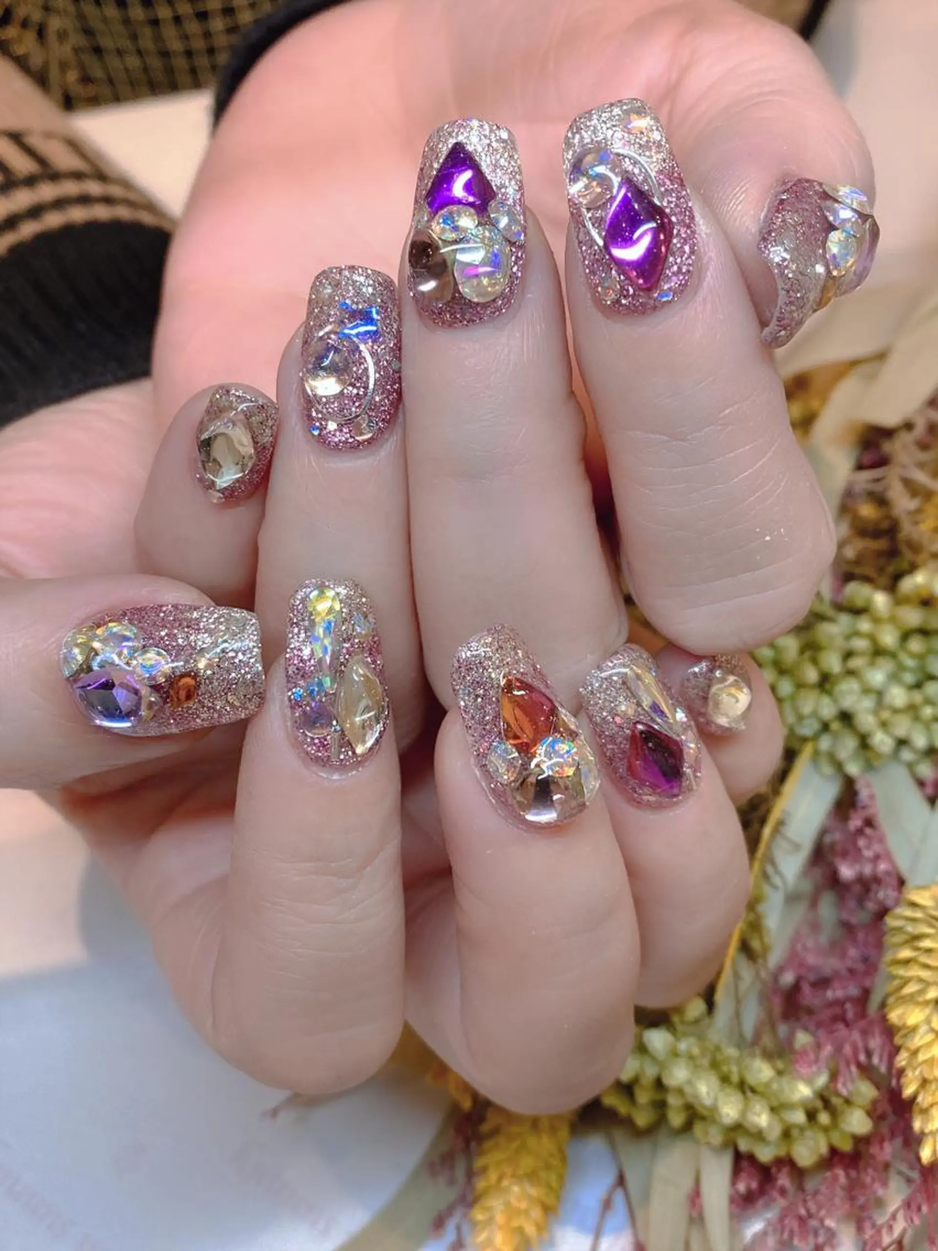 ネイル エムズ エムズのマツエク・マツパデザイン