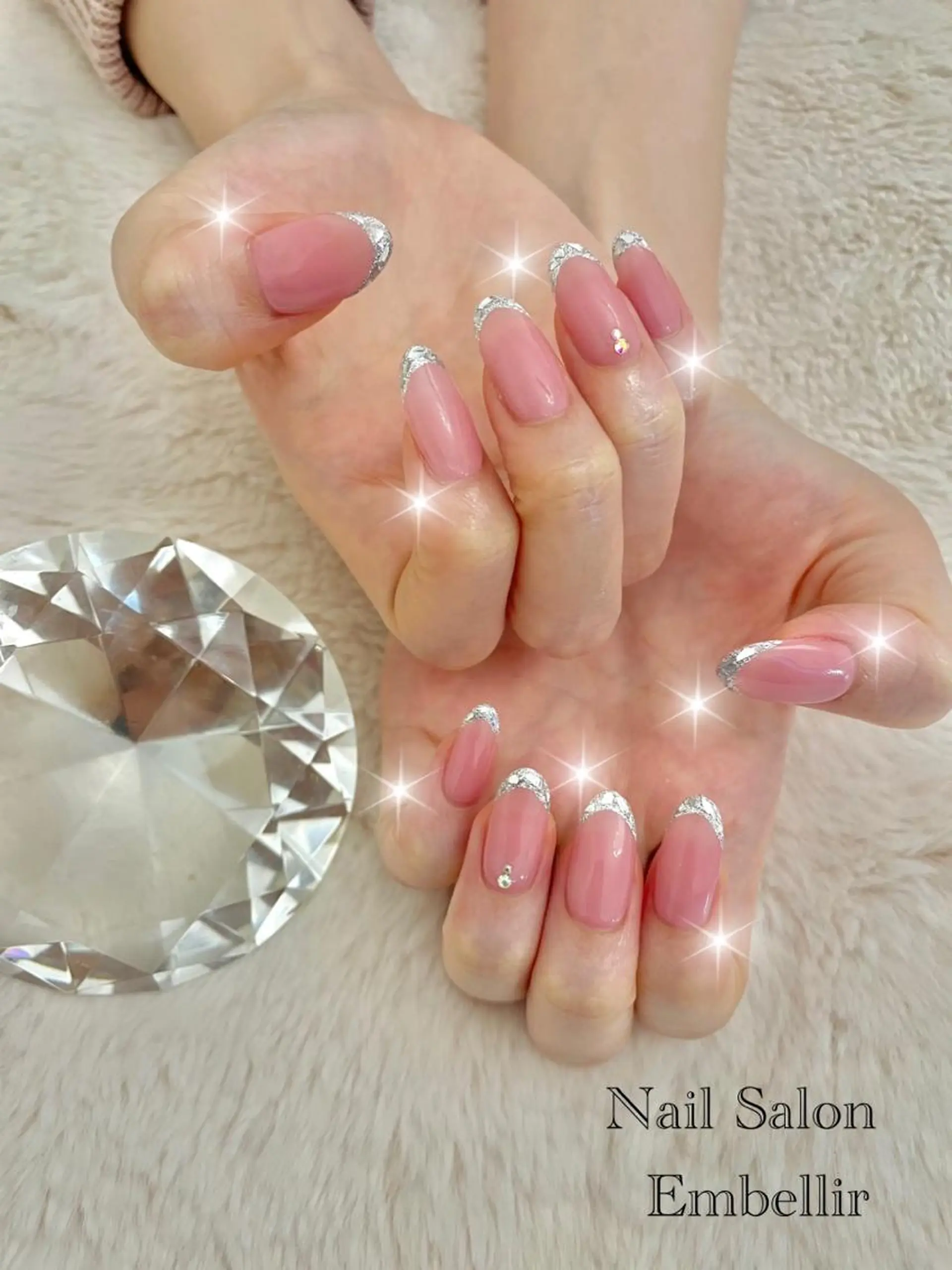 ネイル アートネイル EMILUCA 北河希のエステ・リラクイメージ