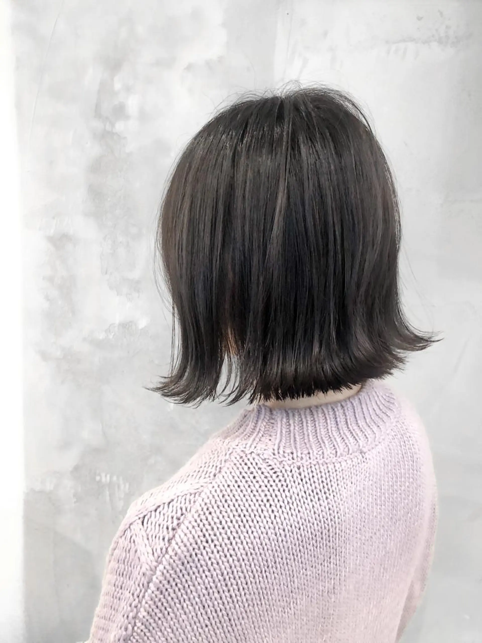 ショート カラー パーマ ヘアアレンジ ワンレンボブ シールエクステ ハンサムショート ベージュカラー 透明感カラー say.所属・ブリーチカラー🔥 パーマ【佐々木凌平】のヘアスタイル