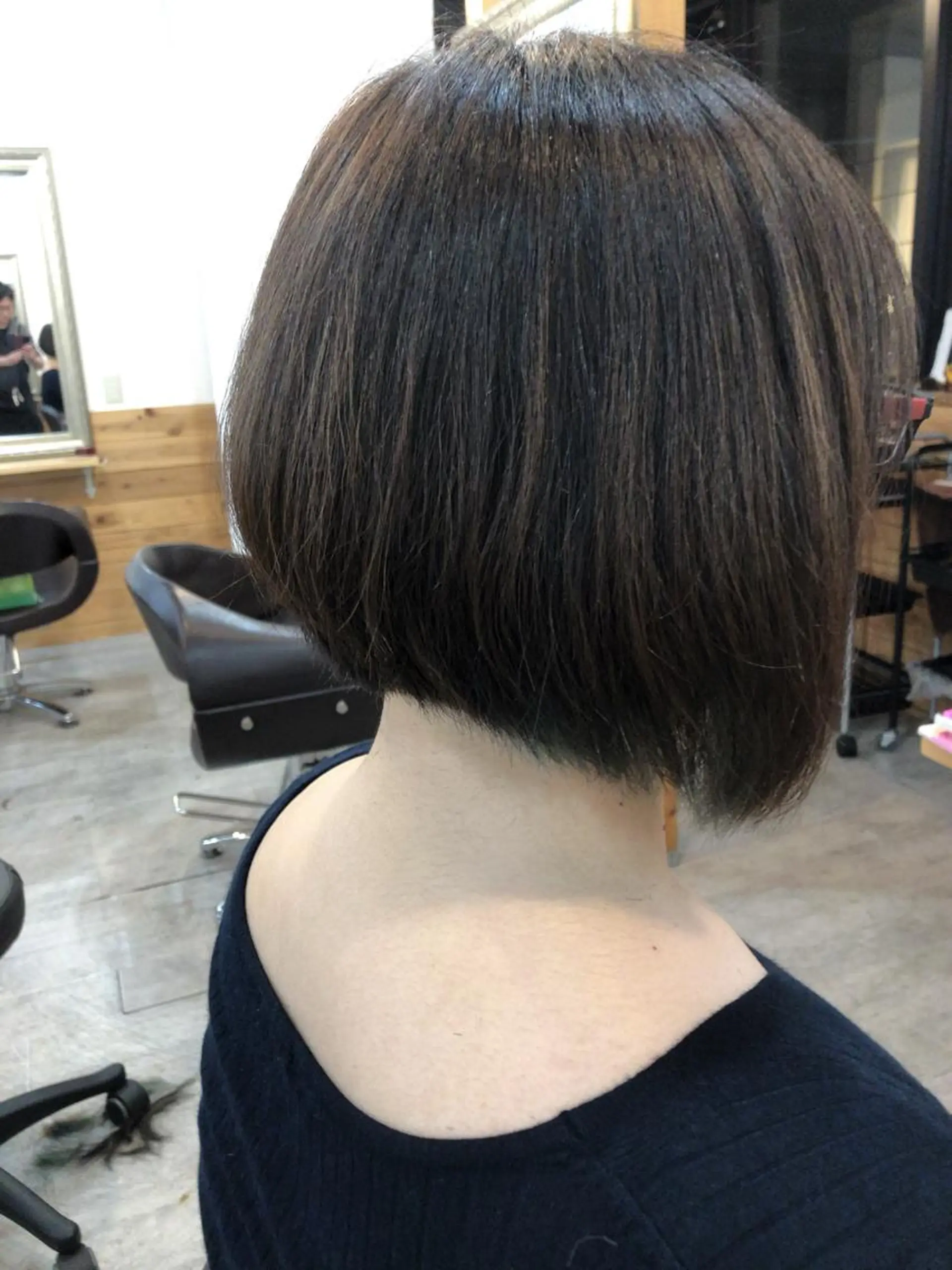 ショート 艶髪/ハイトーン Sherryのヘアスタイル