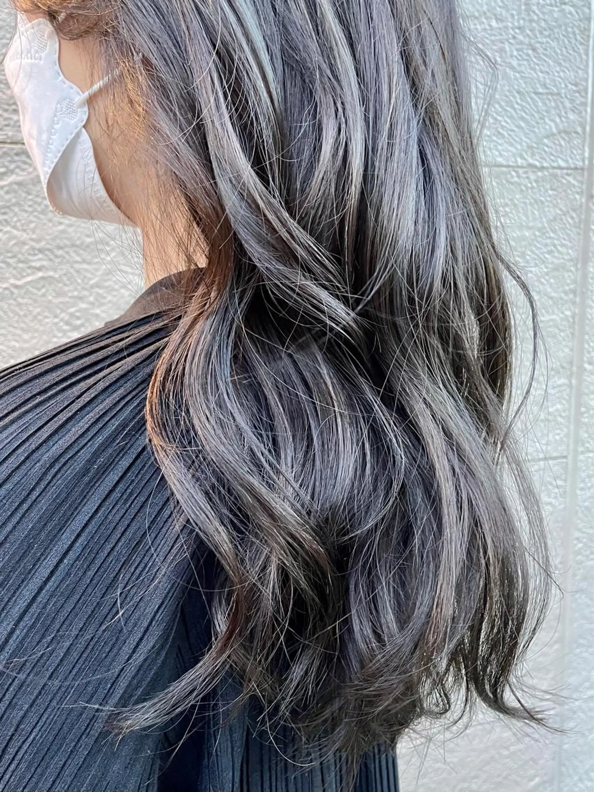 ロング カラー ☀️海外レイヤー 🇺🇸/ヒナコのヘアスタイル