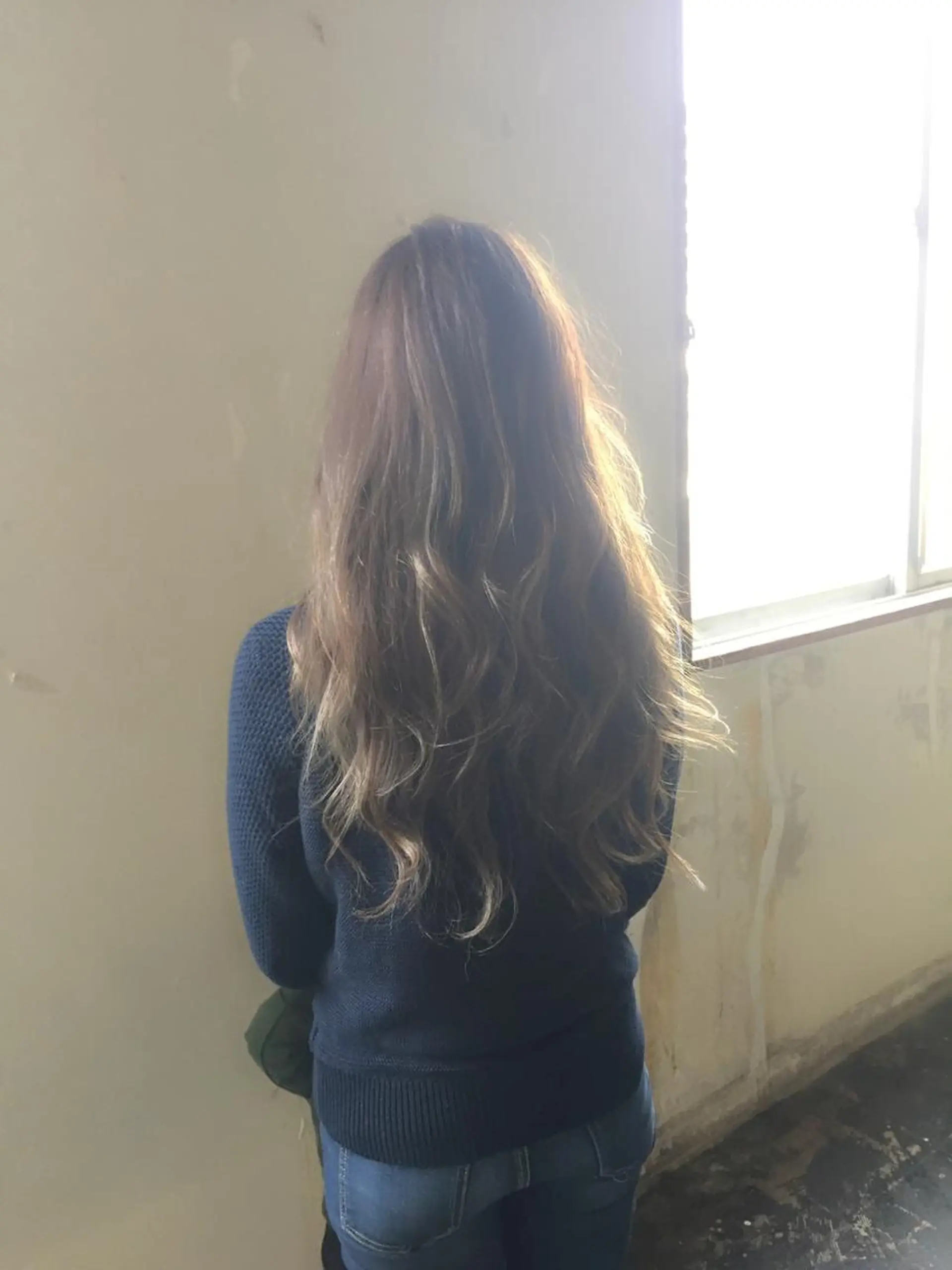 ロング hair room .red by NYNY所属・土井 浩輔のヘアスタイル