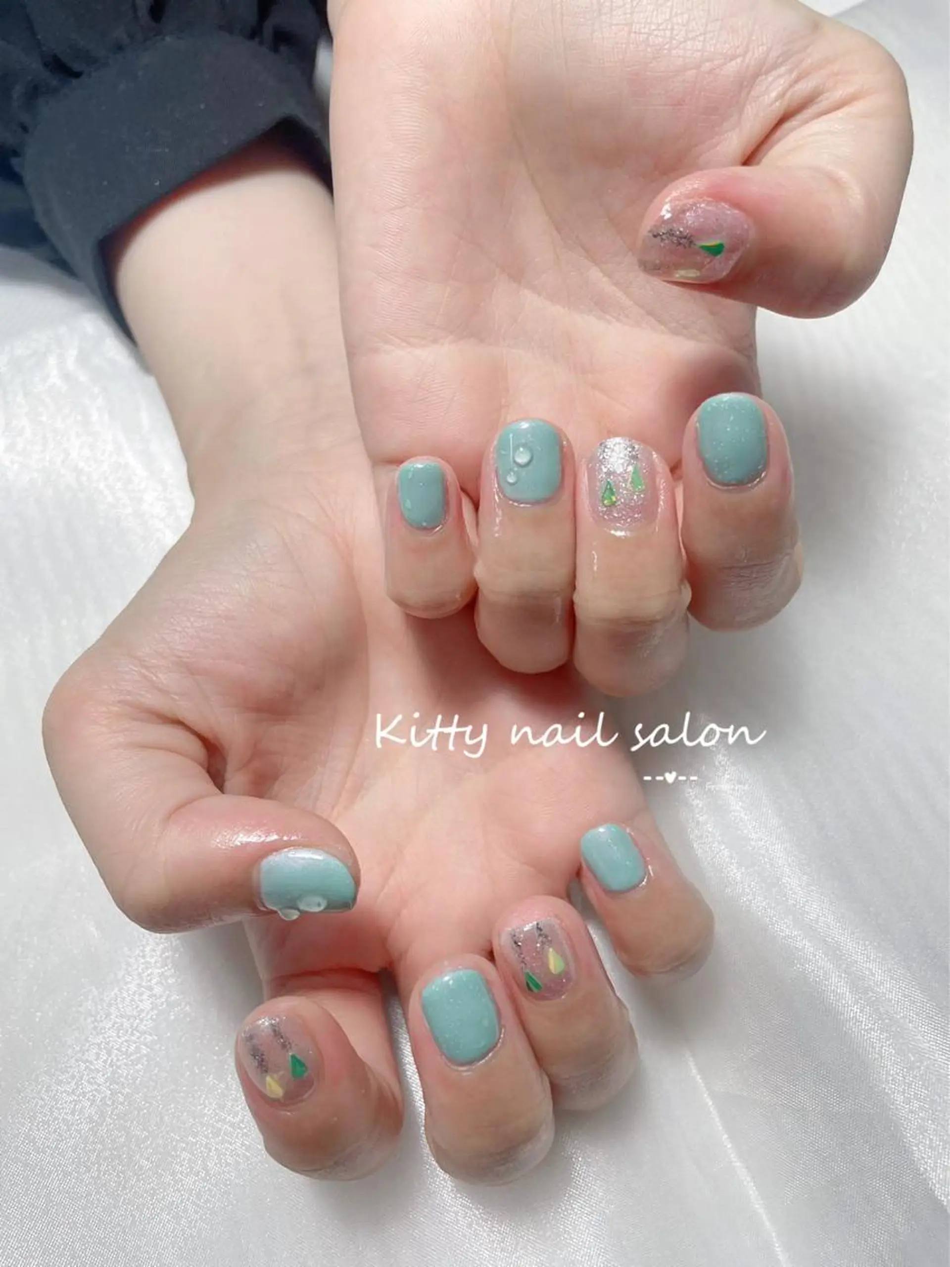 ネイル kitty nail salonのネイルデザイン