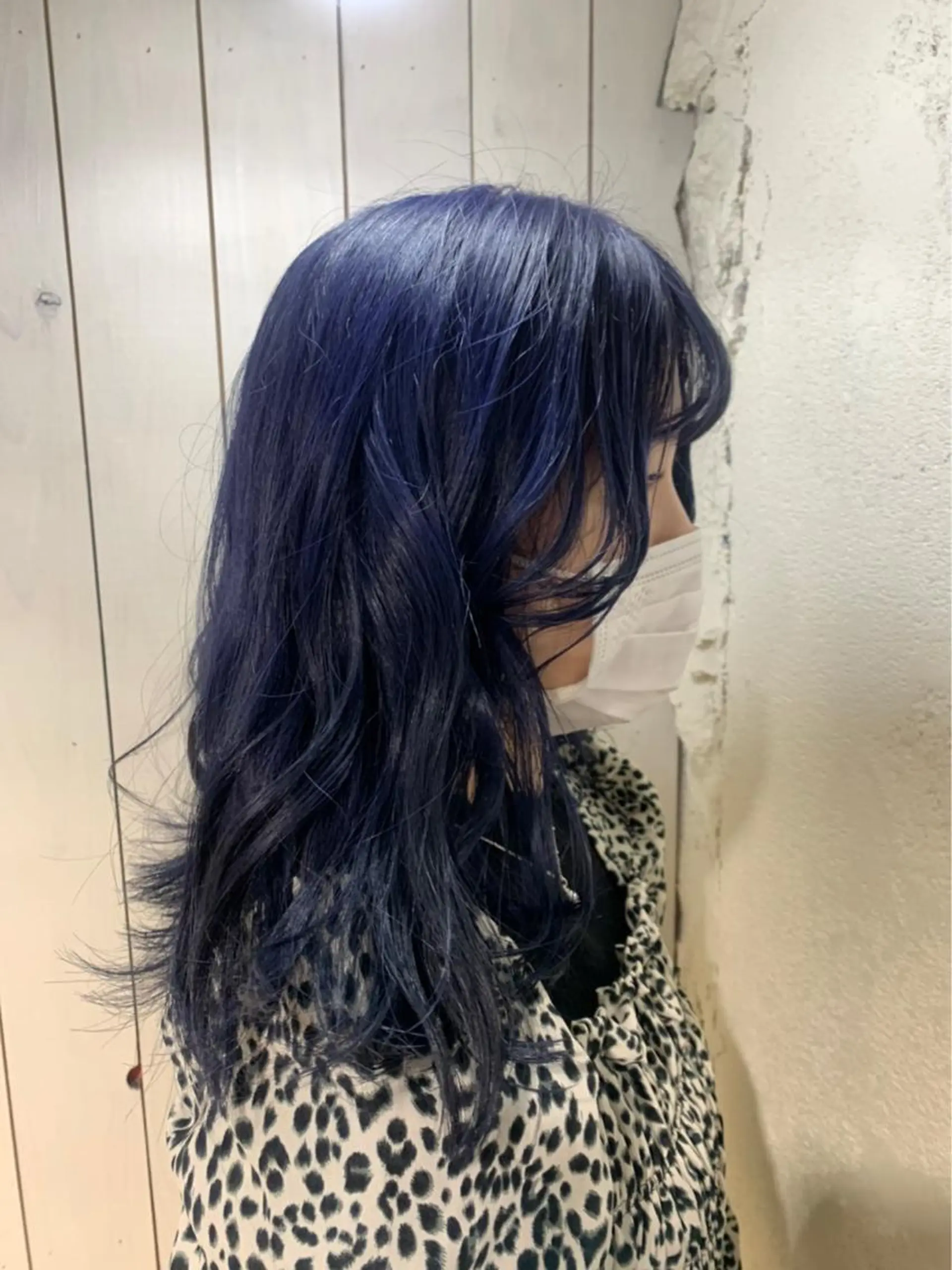 ミディアム 🇰🇷柔らか透明感 ／Miho🫧のヘアスタイル