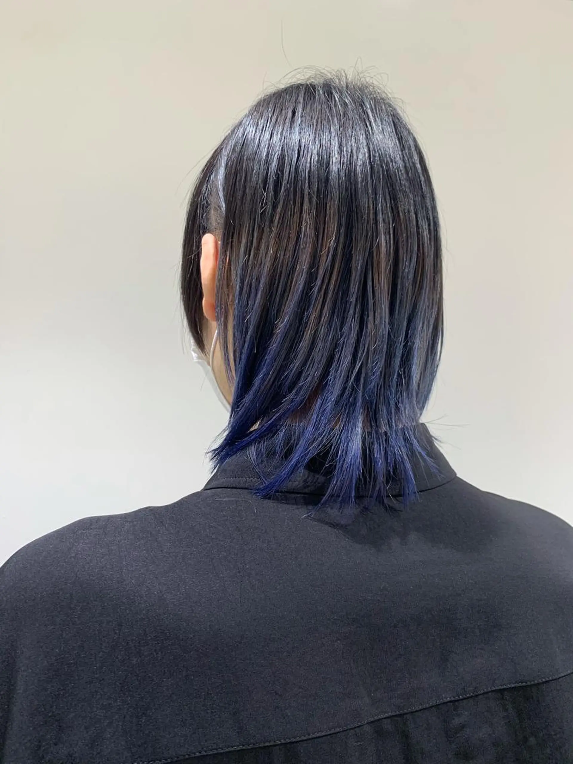 ミディアム フェザーパーマ職人 🪶ryosukeのヘアスタイル