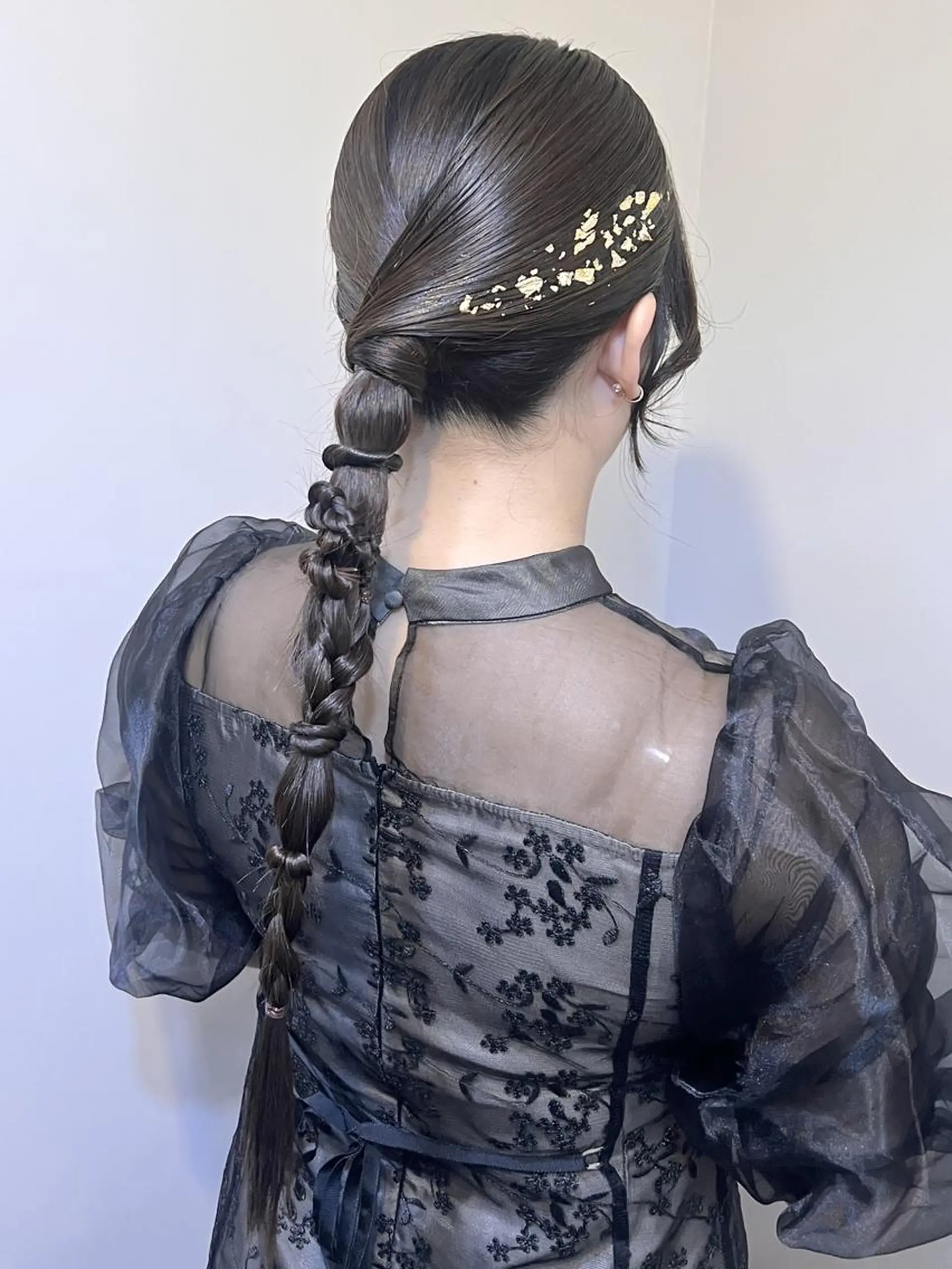 ヘアアレンジ ヘアセット 🤍ヘアセット.ヘア アレンジ湯山詩織🤍のヘアスタイル