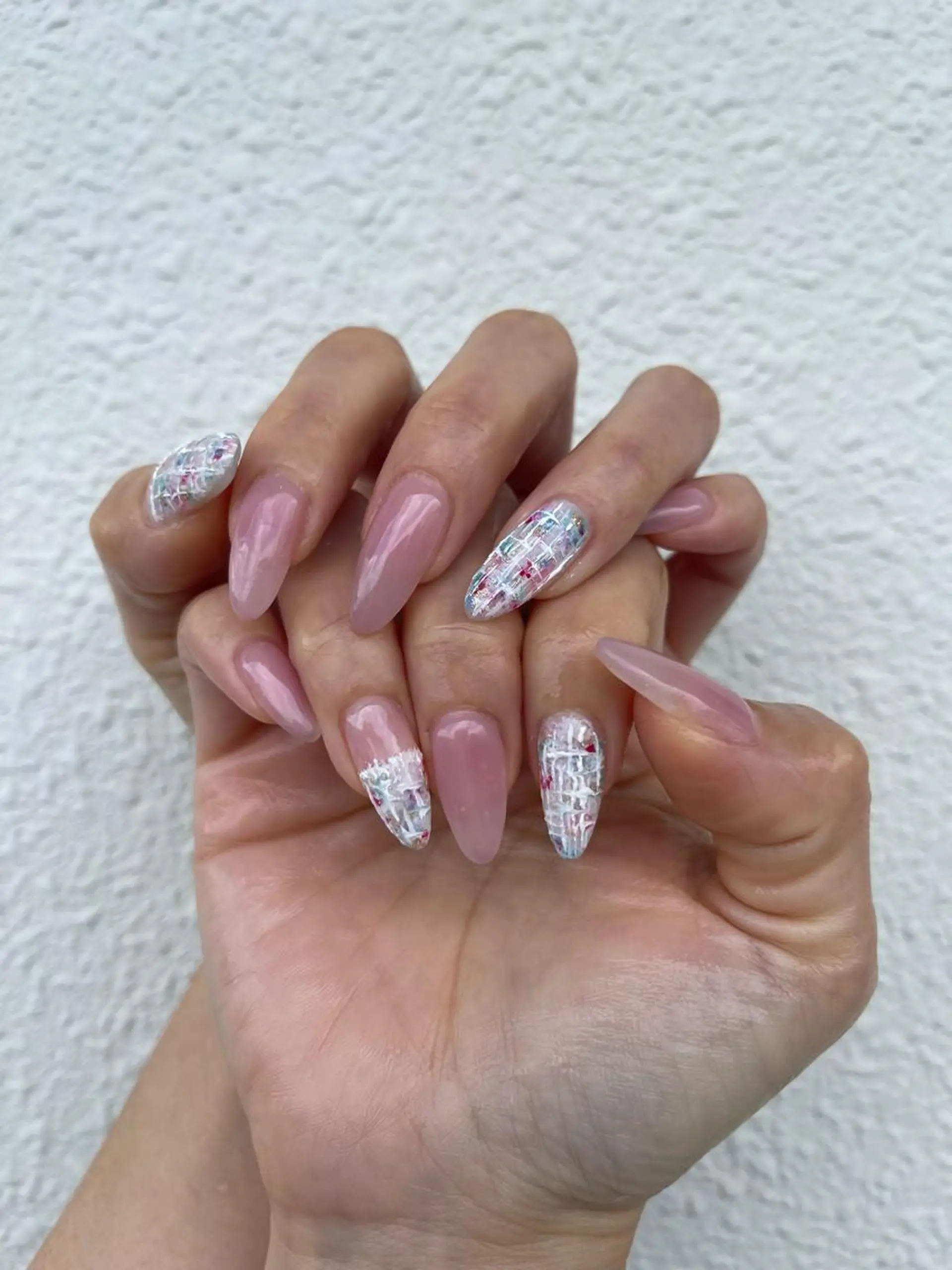 セミロング La Culusのネイルデザイン