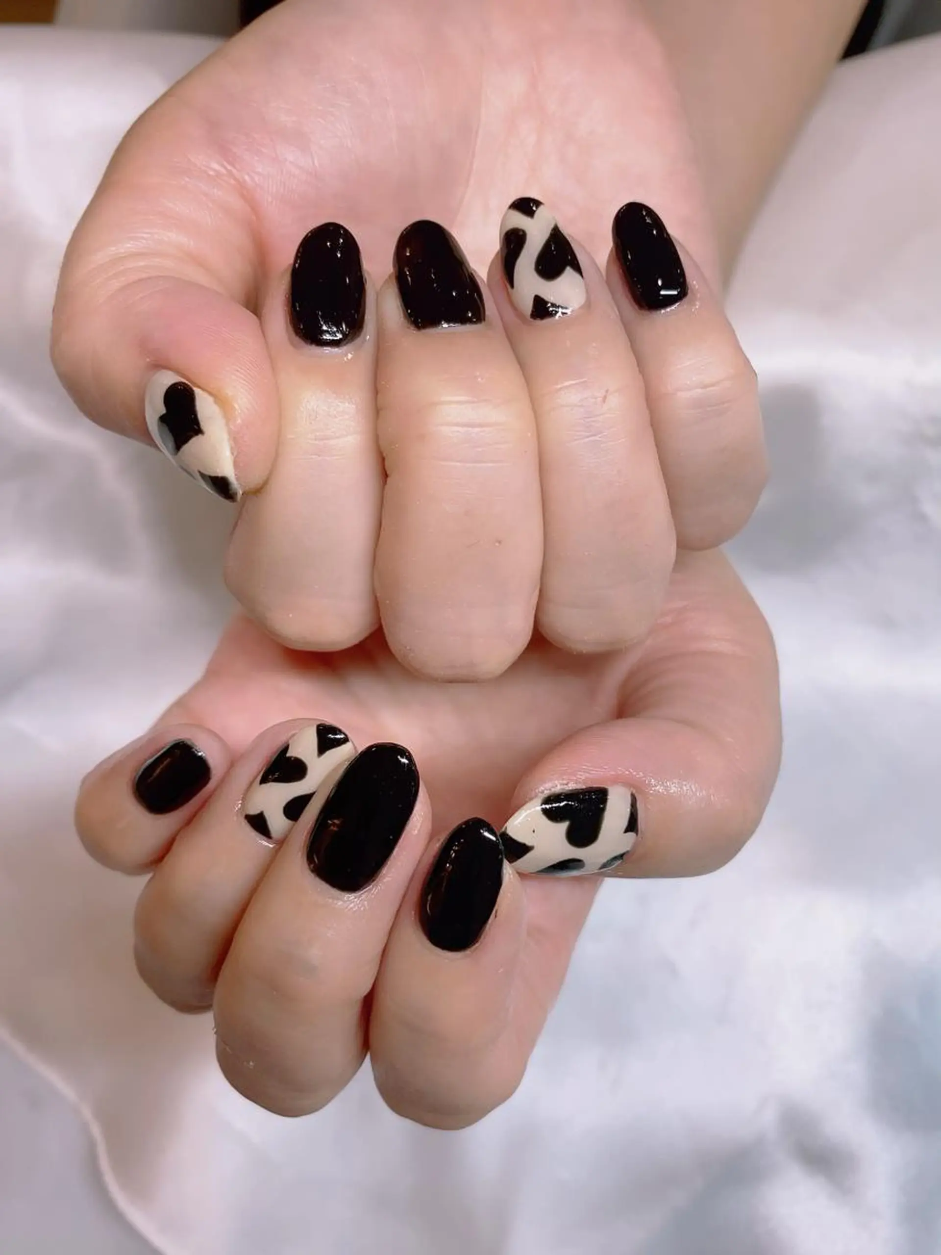 ネイル nailsalon華 tomomiのネイルデザイン