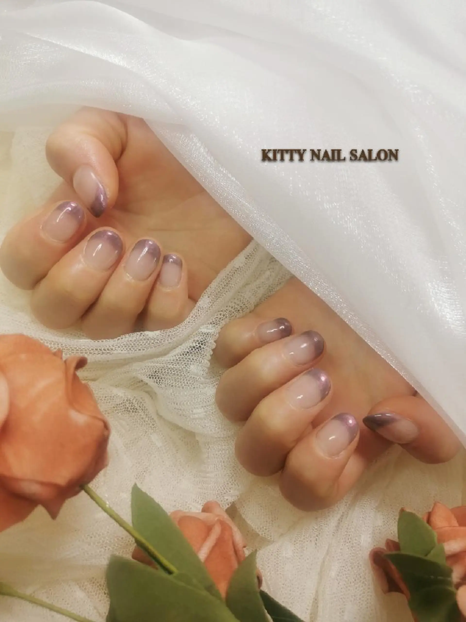 ネイル kitty nail salonのネイルデザイン