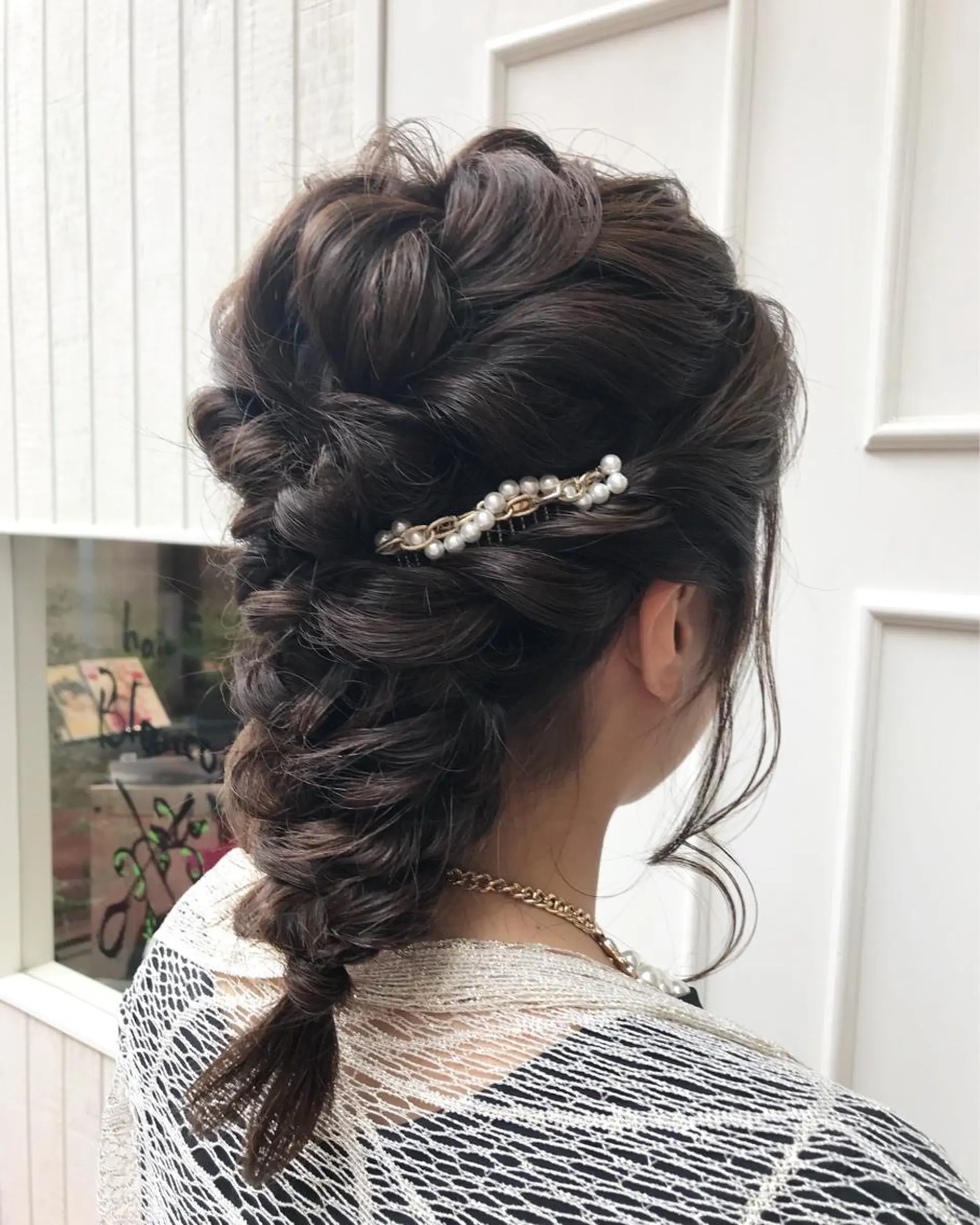 ヘアアレンジ uru" すずきさゆりのヘアスタイル
