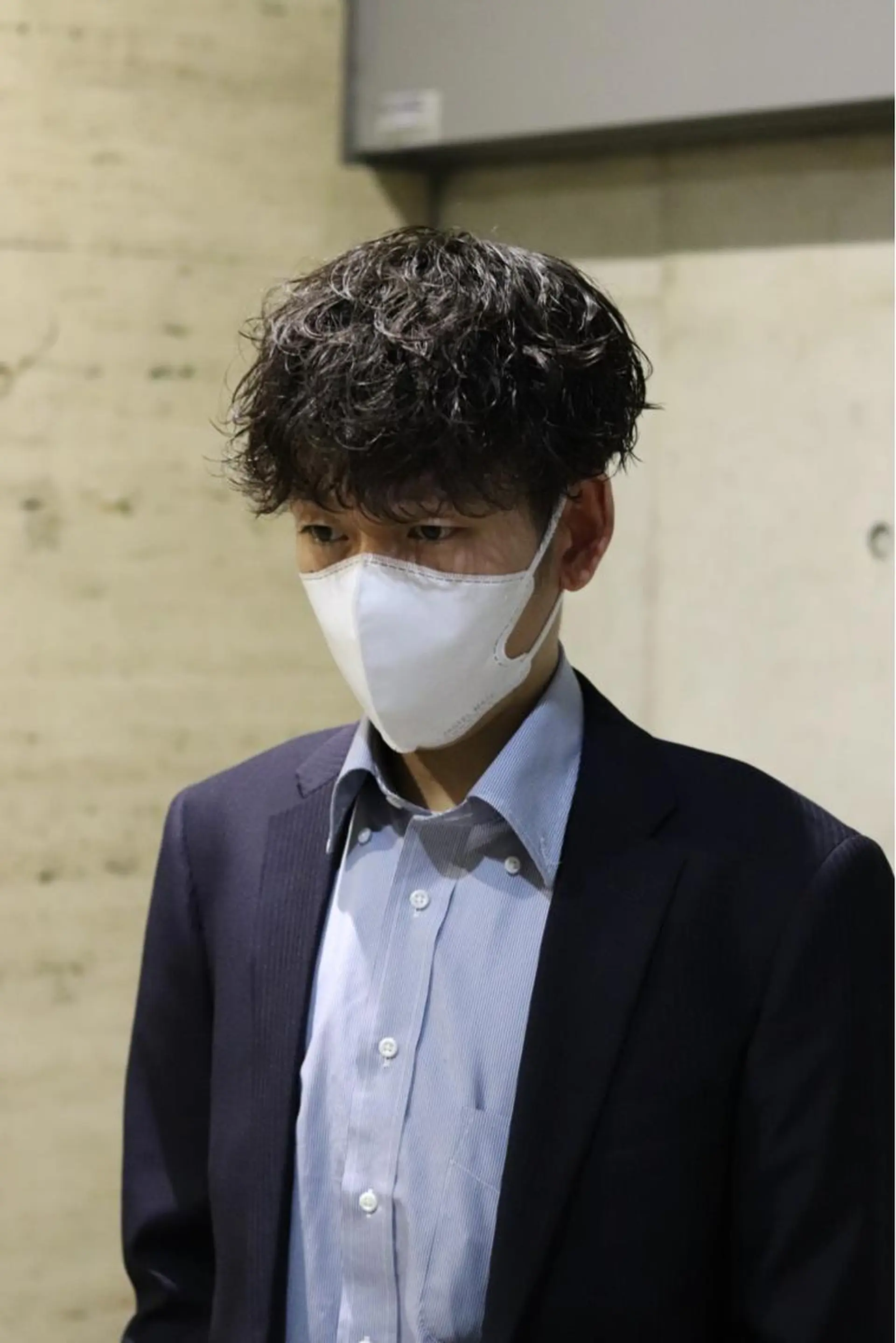 ショート メンズ メンズパーマ 波巻きパーマ 🌀パーマ特化 美容師🌀/しゅんのヘアスタイル