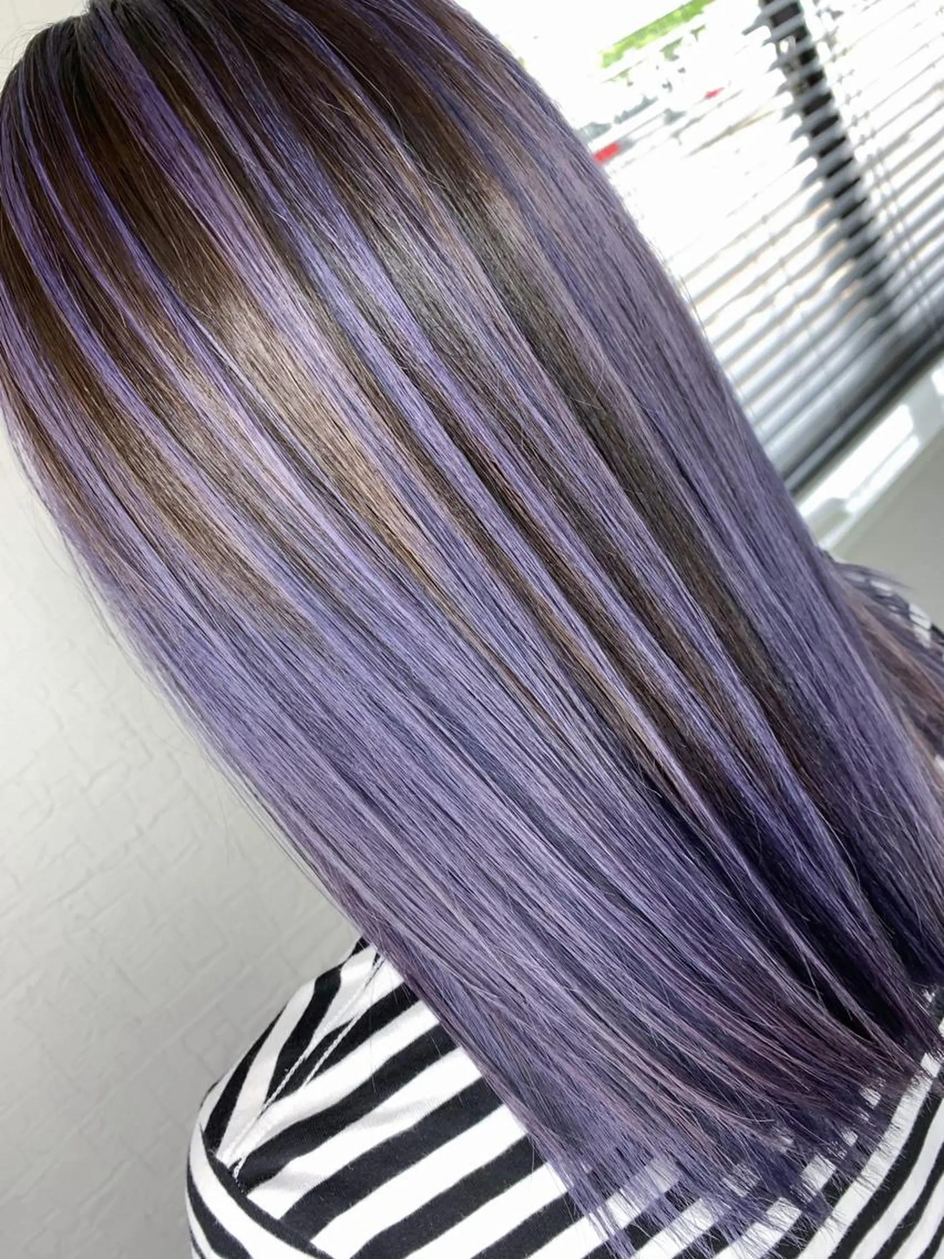 セミロング 🥇近藤 恭輔🥇 Recharme新保のヘアスタイル