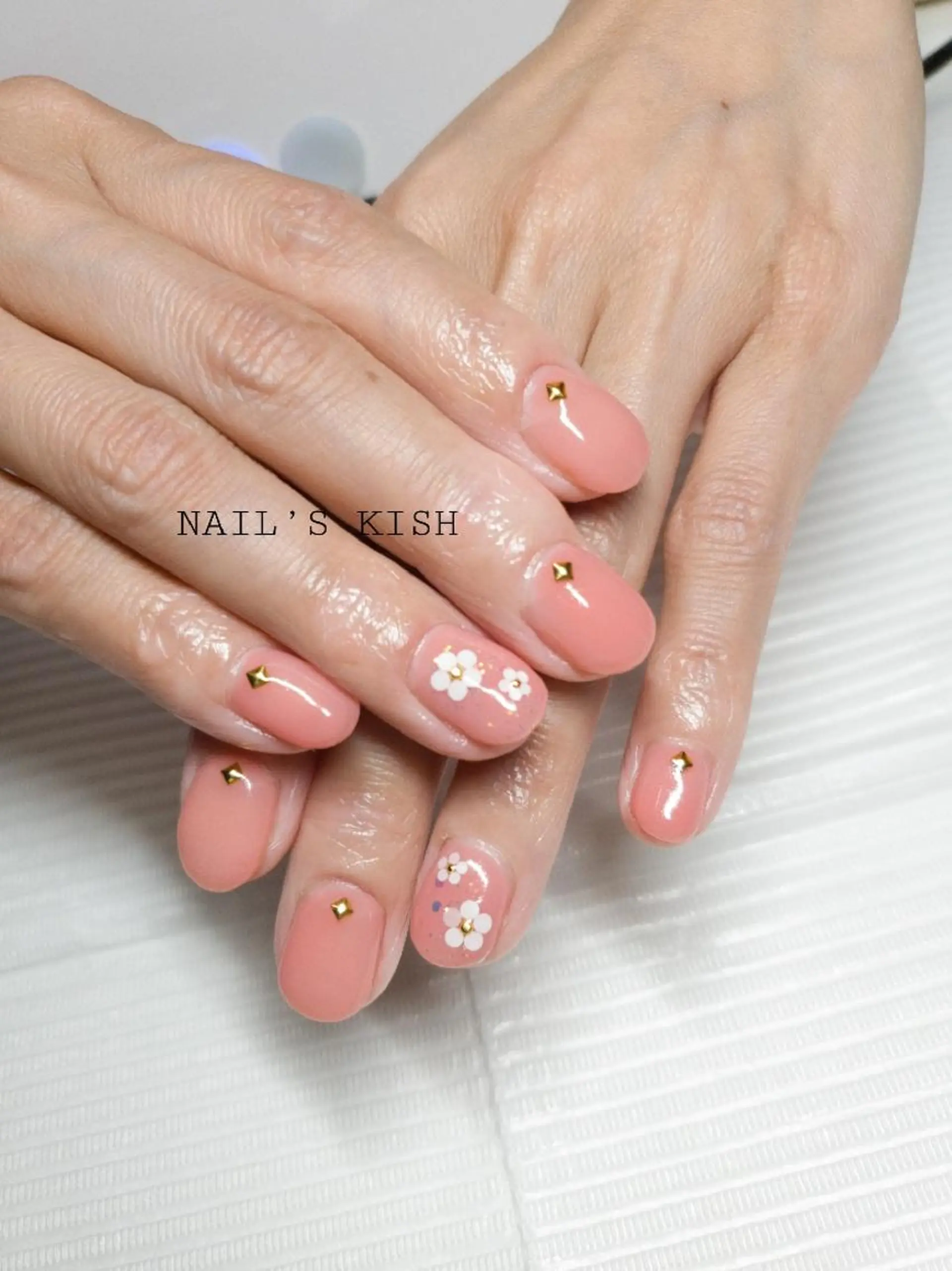 ネイル NAIL'S KISHのネイルデザイン