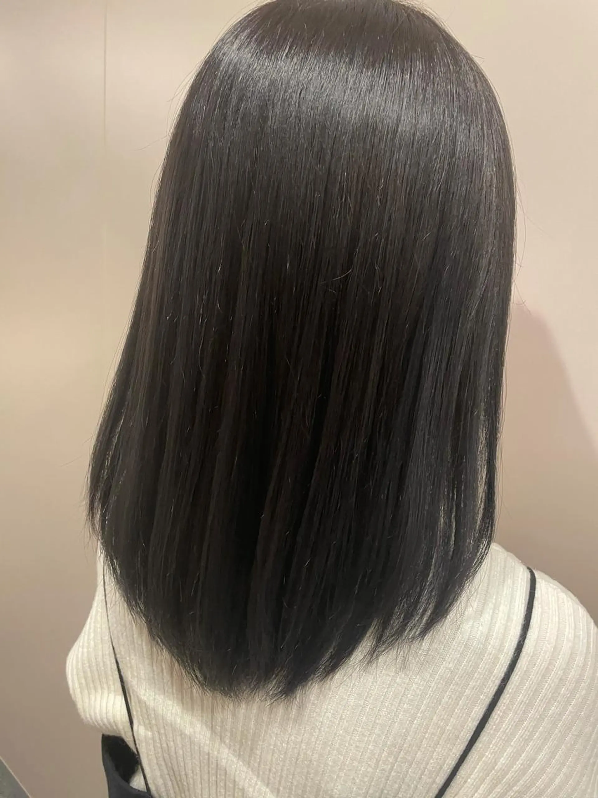 ミディアム カラー 🍓 JURiA 🍓のヘアスタイル