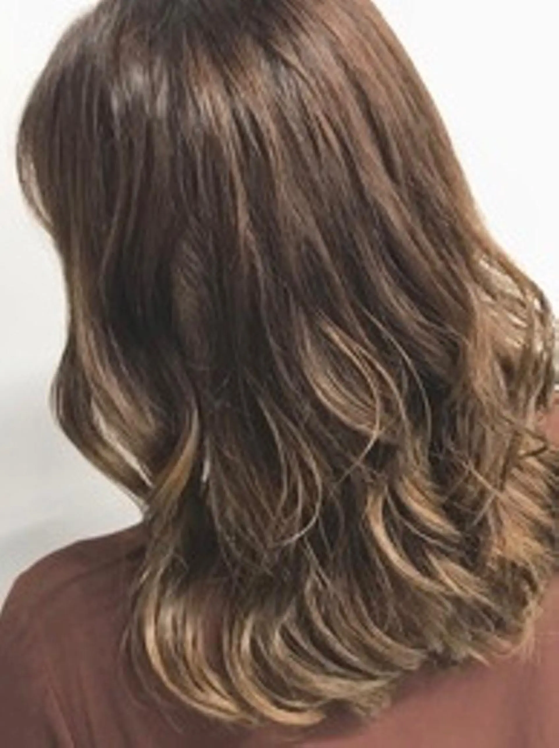 ミディアム カラー 【公式】amble luxe池袋東口🩷のヘアスタイル