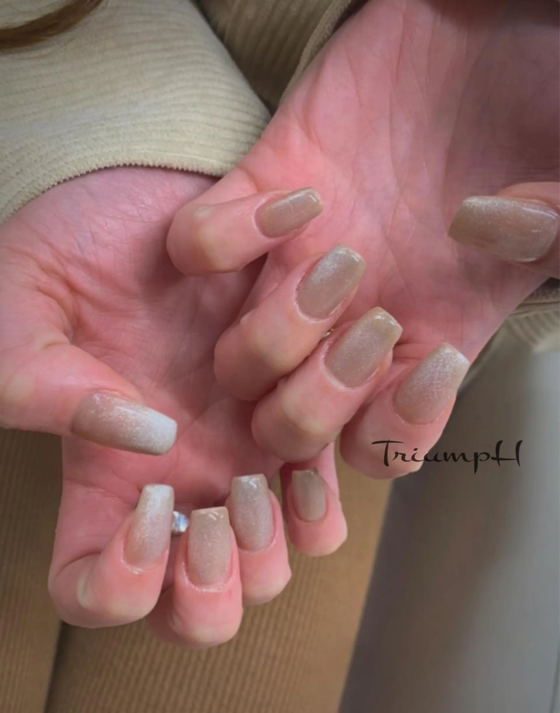 ネイル Natsuko 🪼のネイルデザイン