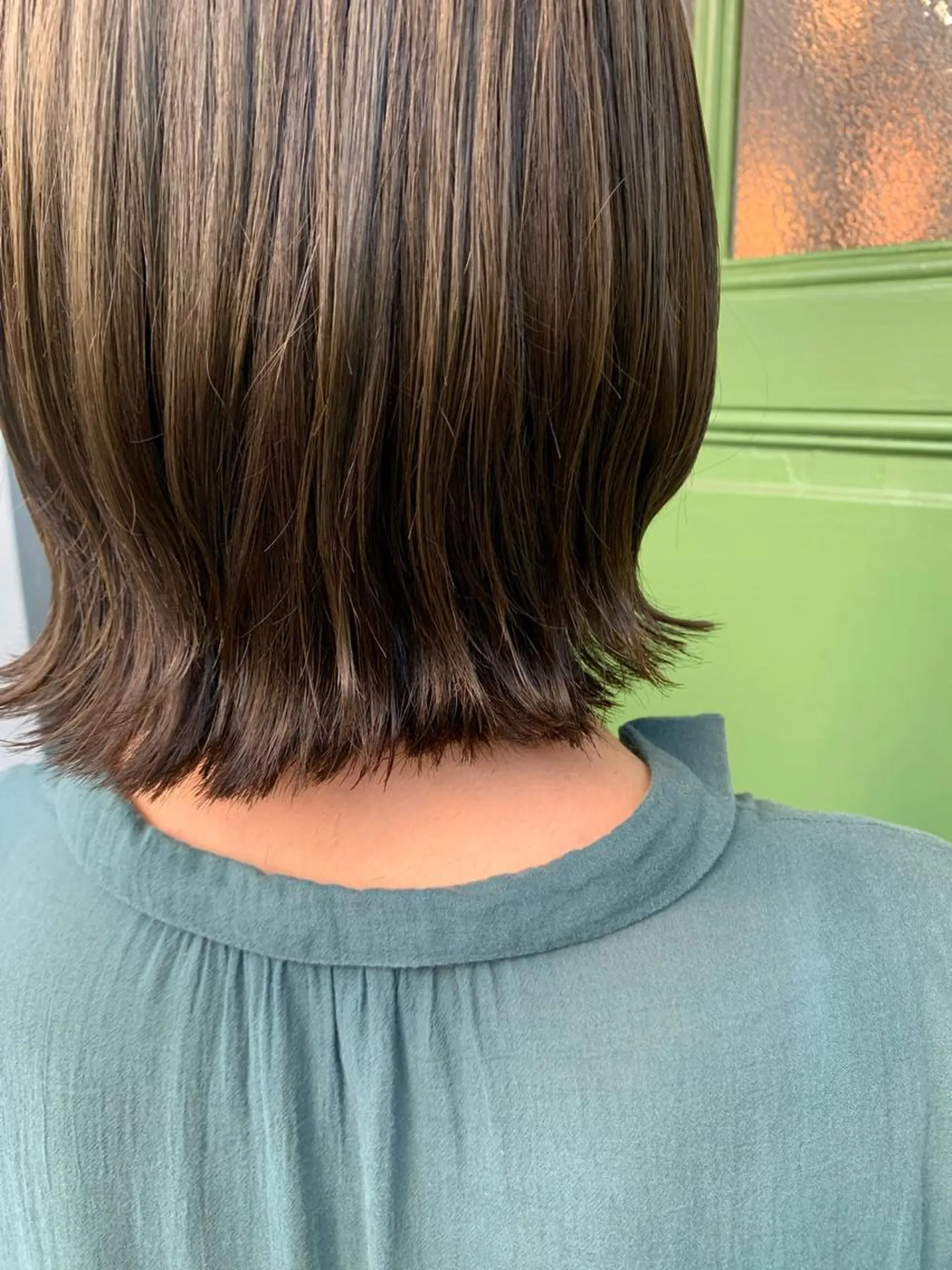 ショート カラー カット ヘアカラー トリートメント ヘッドスパ 清水千優/パーマ/透 明感カラー/メンズのヘアスタイル